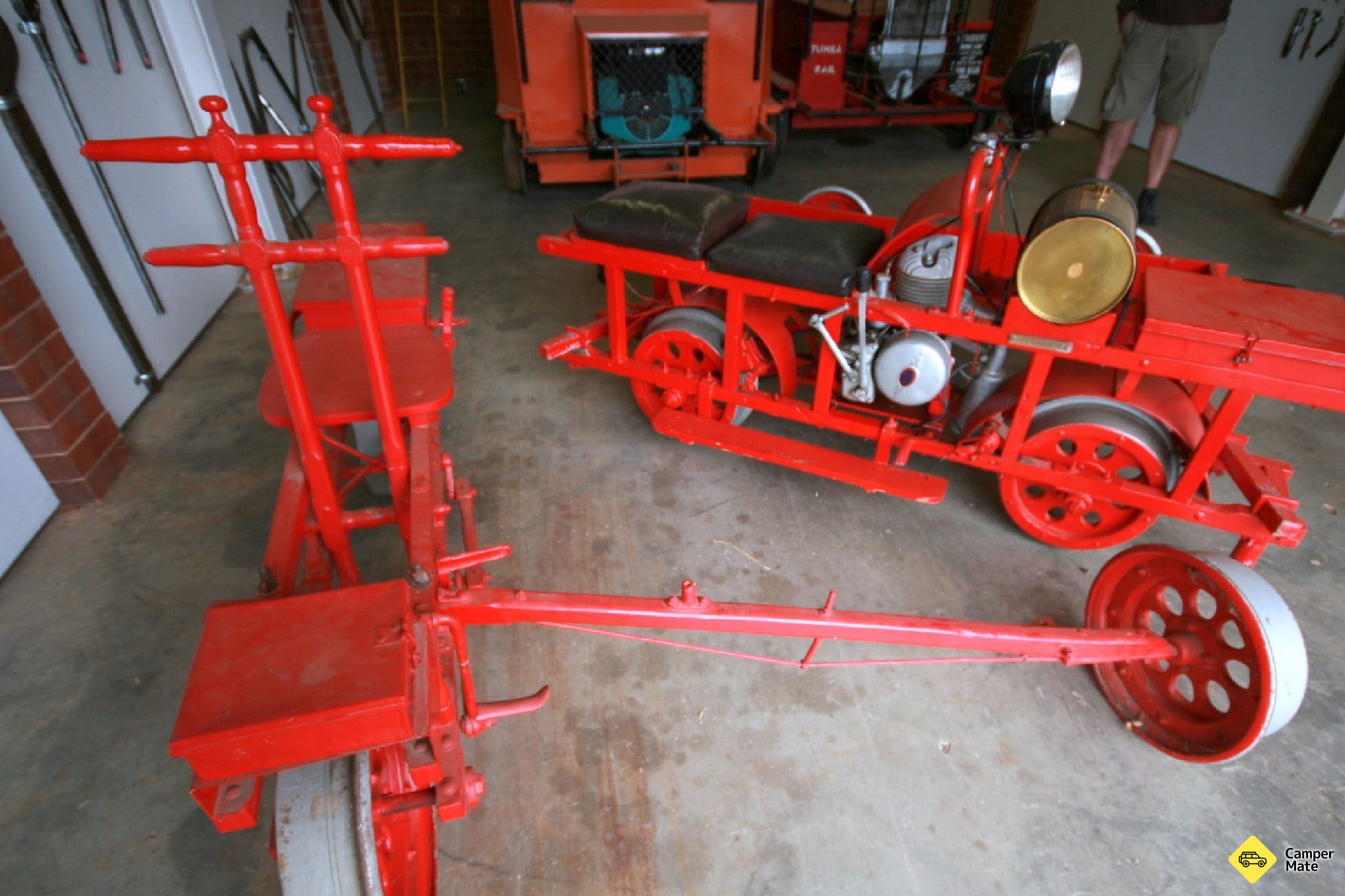 Musée du patrimoine ferroviaire de Wagga