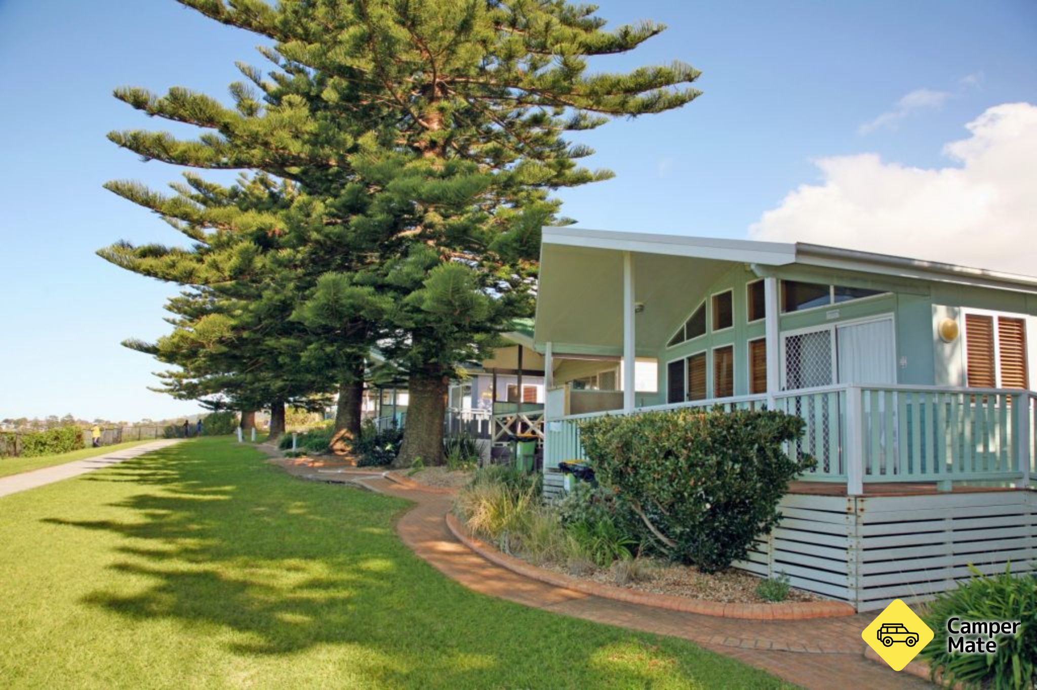 Tempat untuk menginap di Surf Beach Holiday Park - Image 3