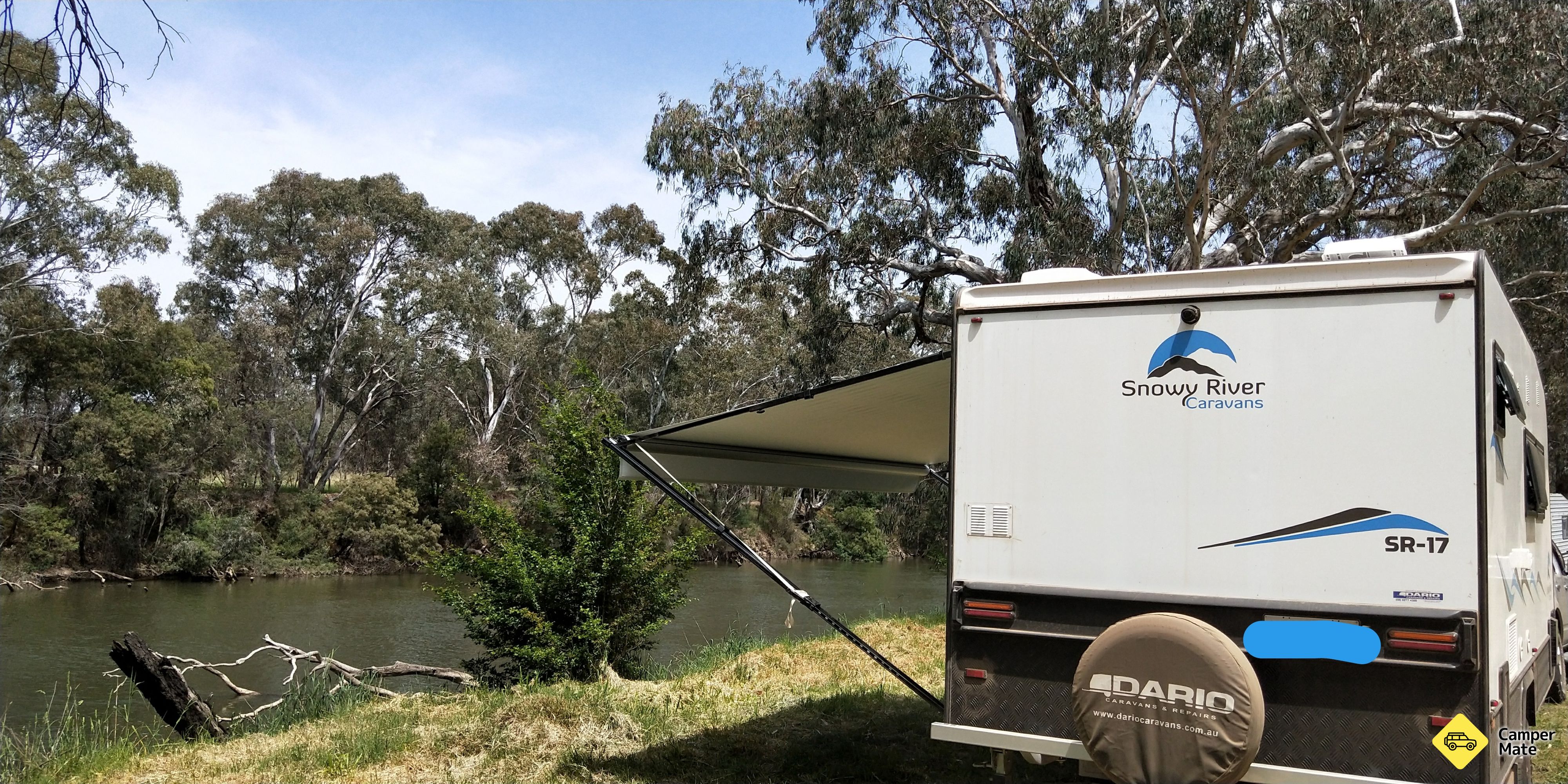 Goulburn River Rest Area - Image 2