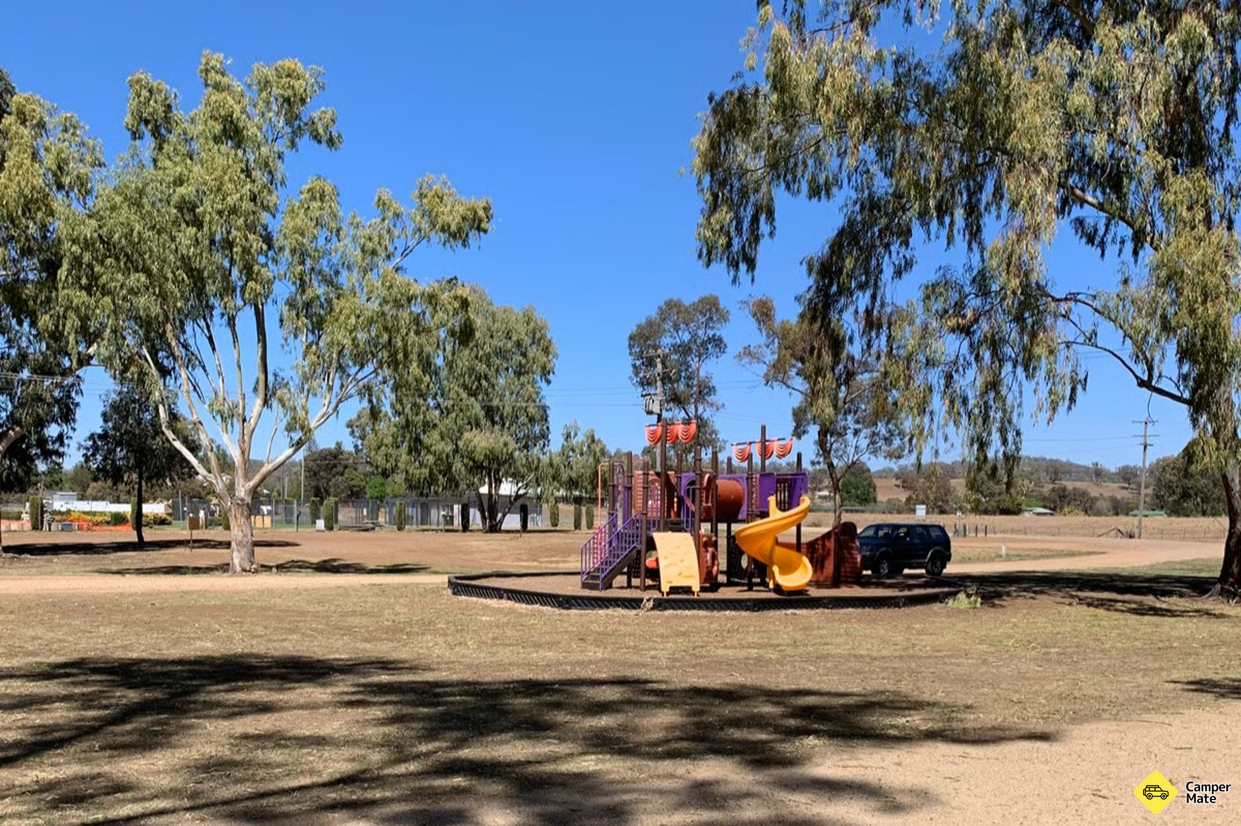 First Fleet Memorial Rest Area Wallabadah - Image 2