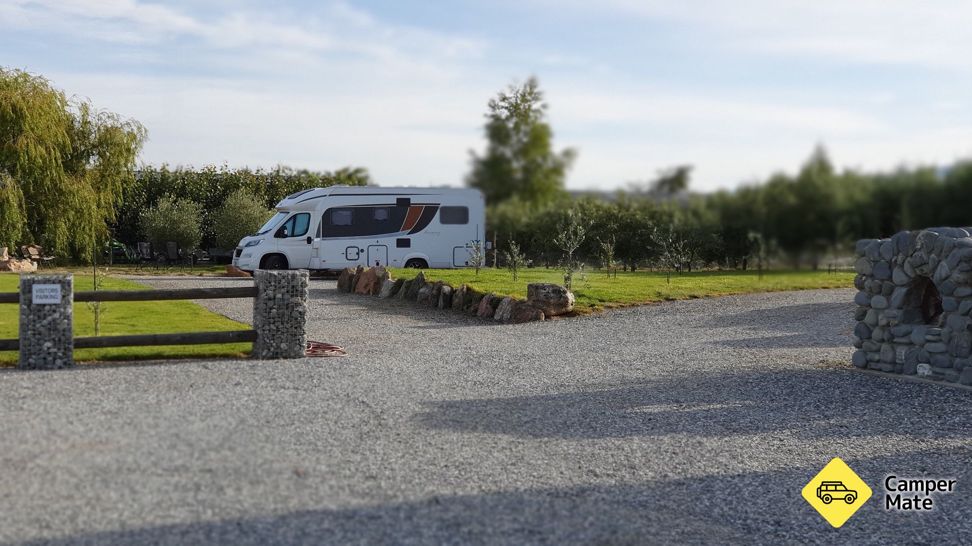 River Rock Estate, Alleen zelfstandige vans - Image 2