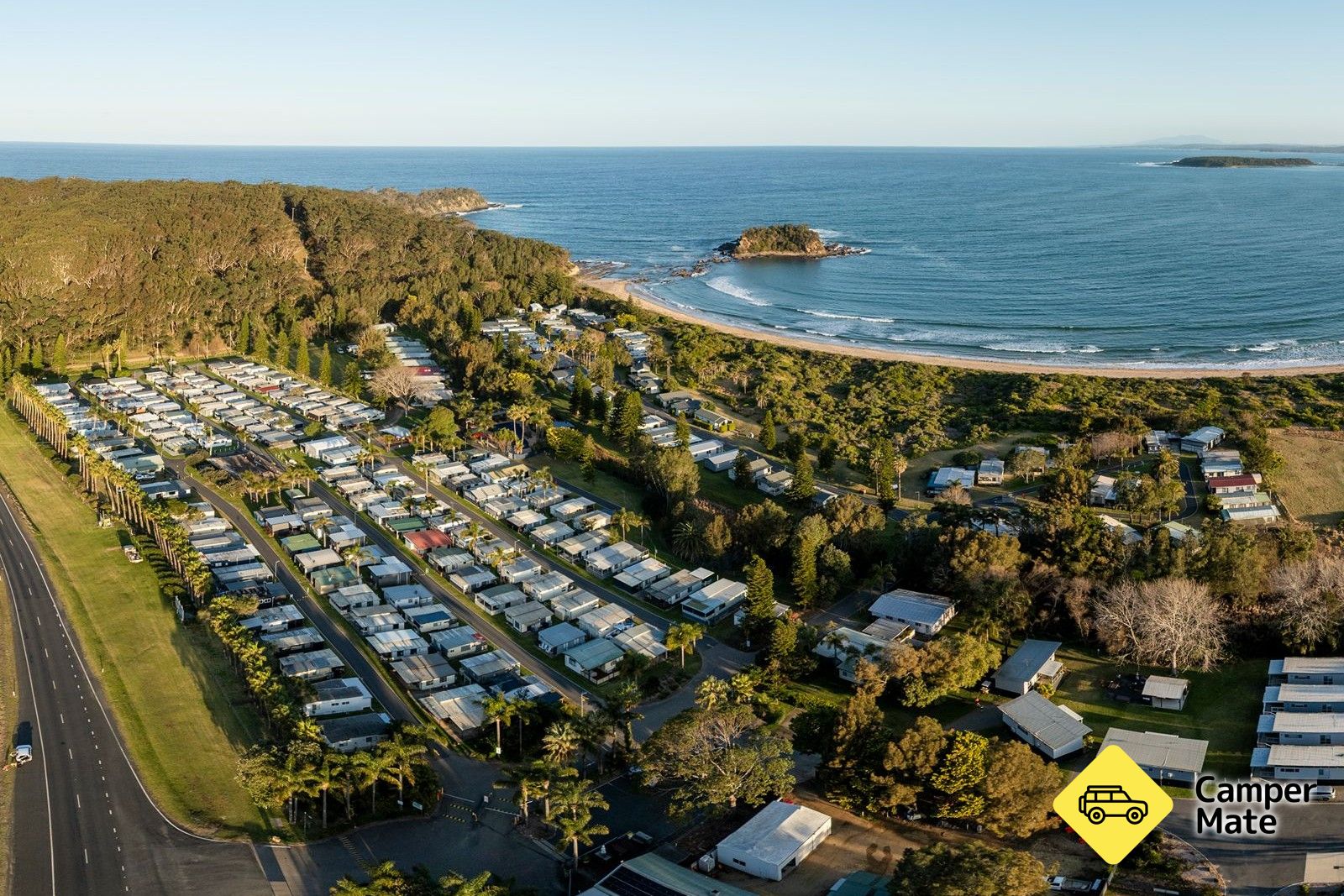 Parco vacanze di Barlings Beach