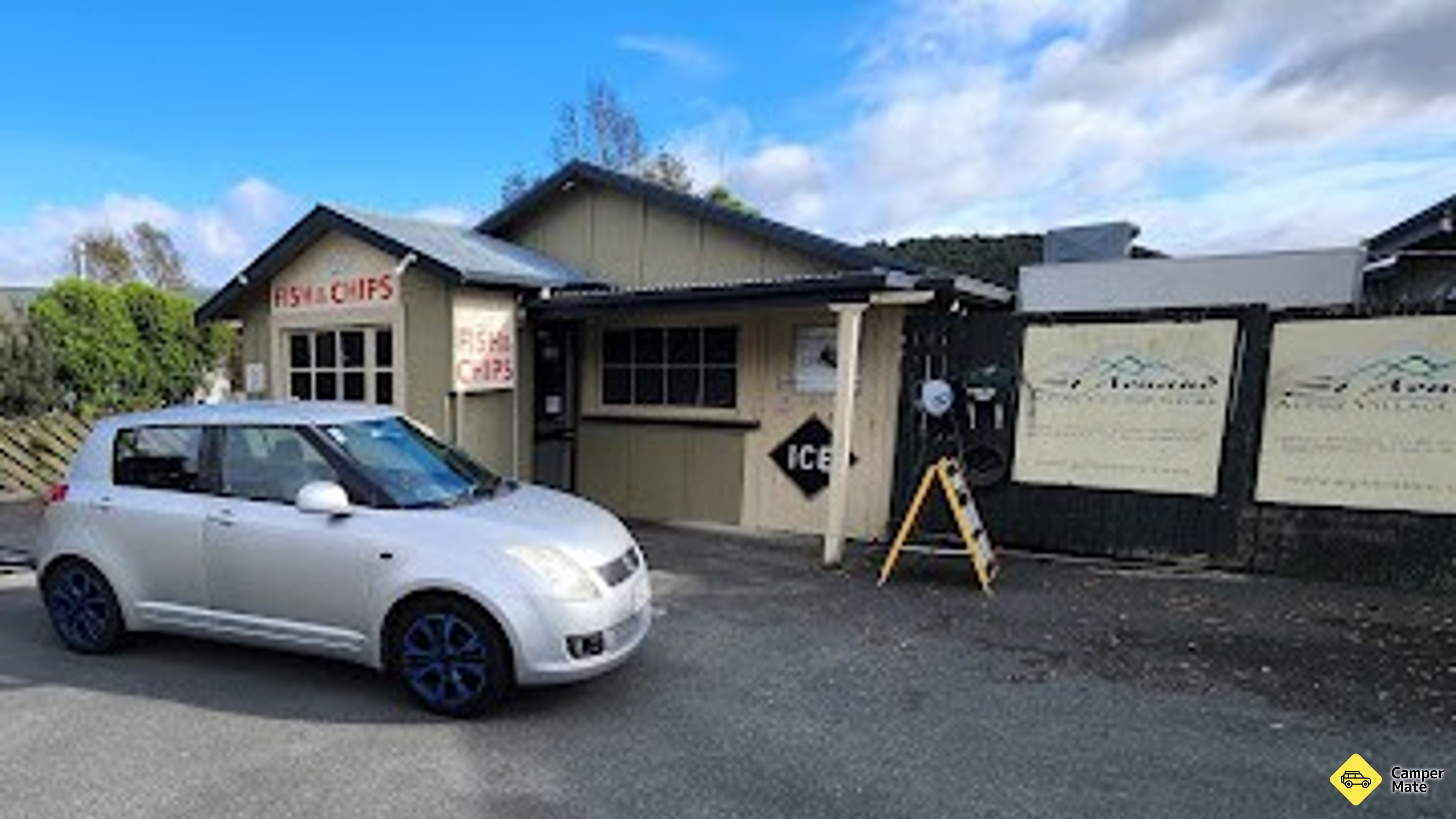 St Arnard Fish and Chips