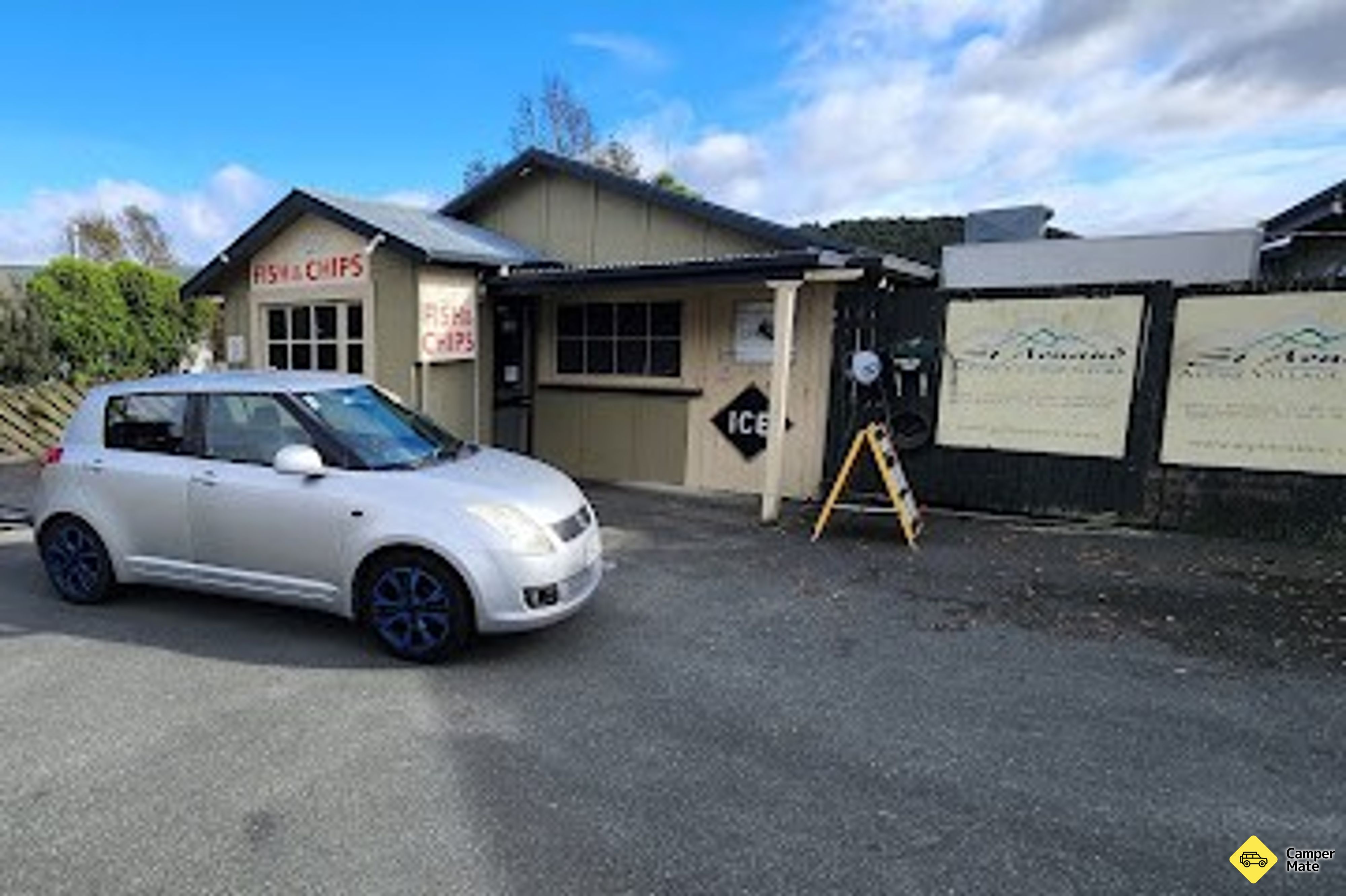 St Arnard Fish and Chips