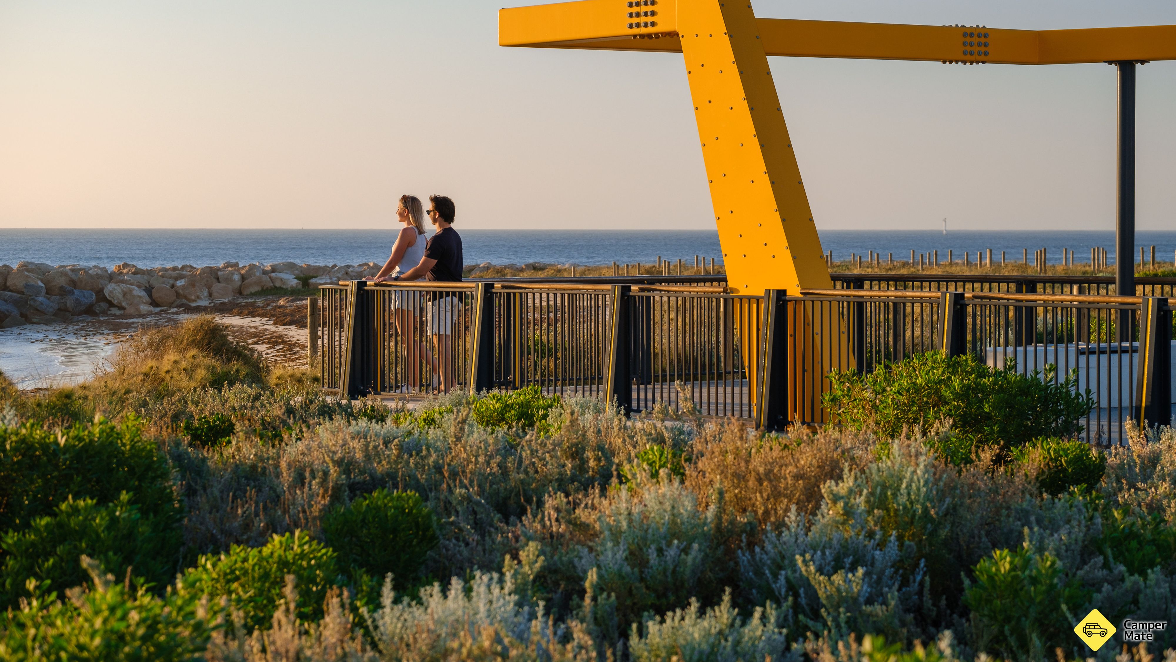 Μπερέσφορντ Foreshore Lookout