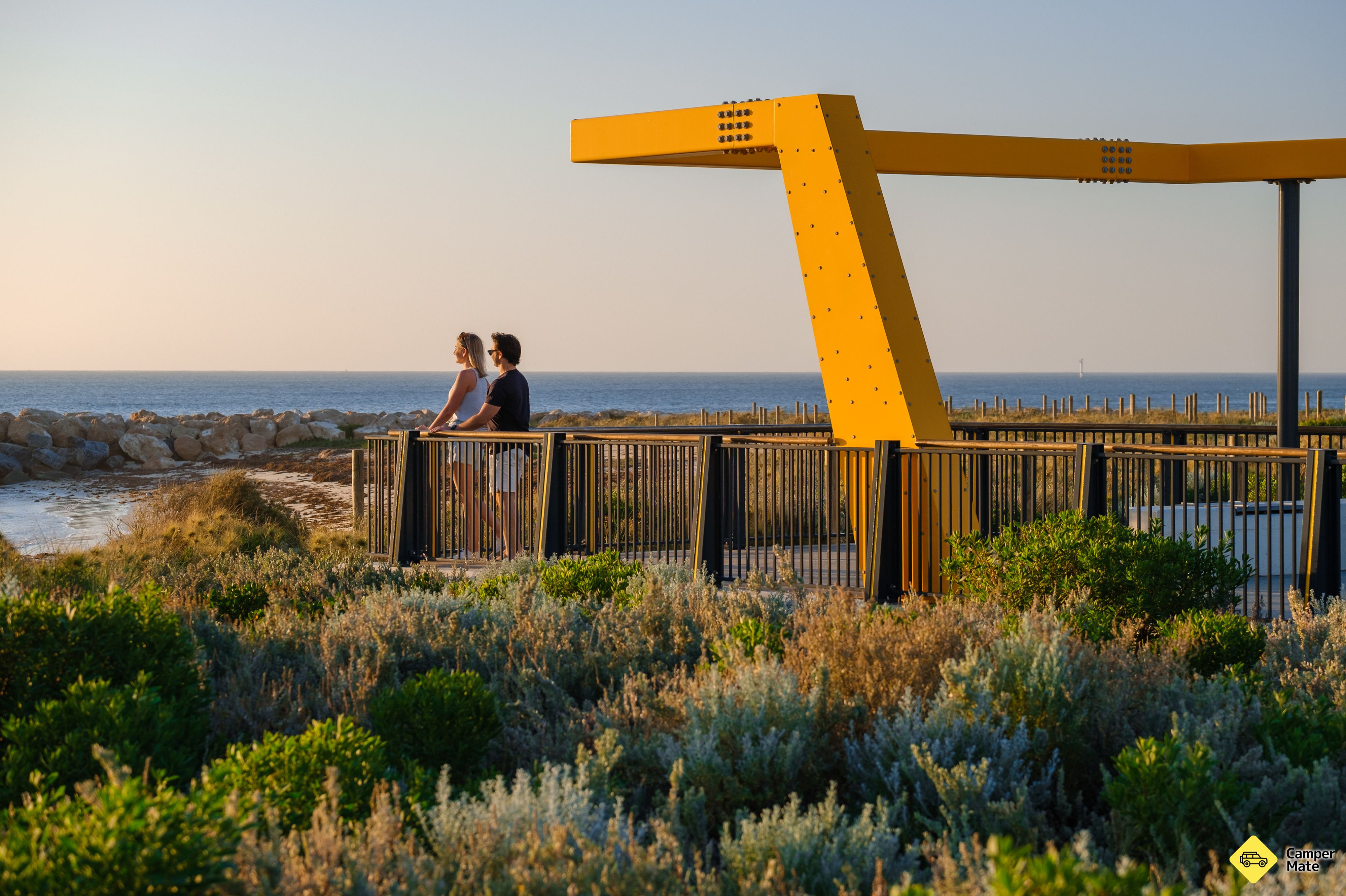 Μπερέσφορντ Foreshore Lookout