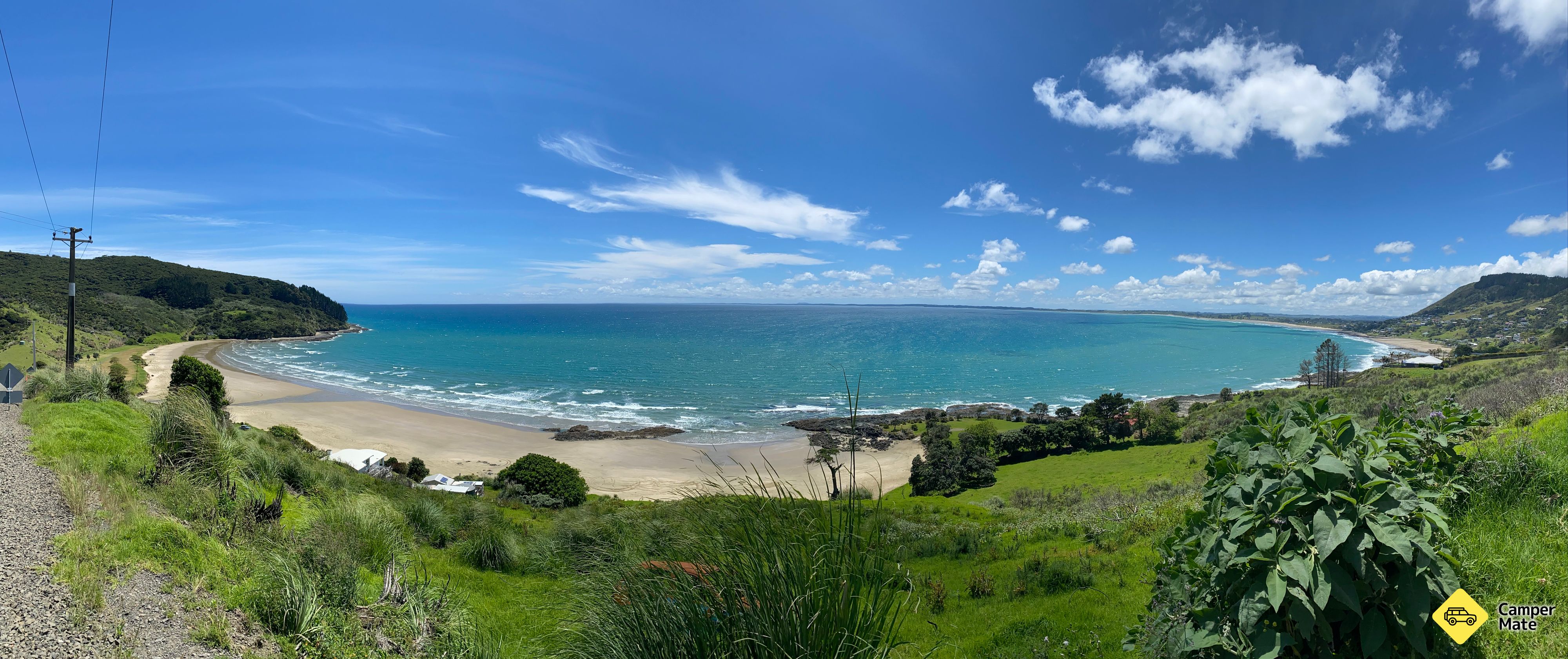 Shipwreck Bay
