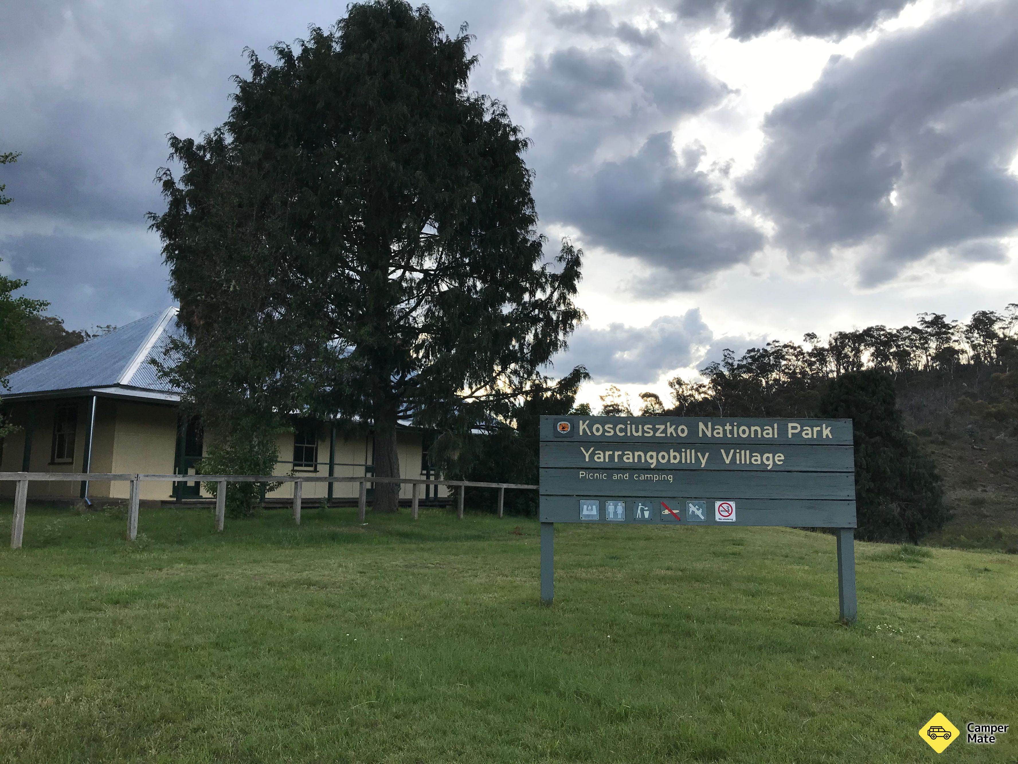 雅兰戈比利村营地 - Image 2