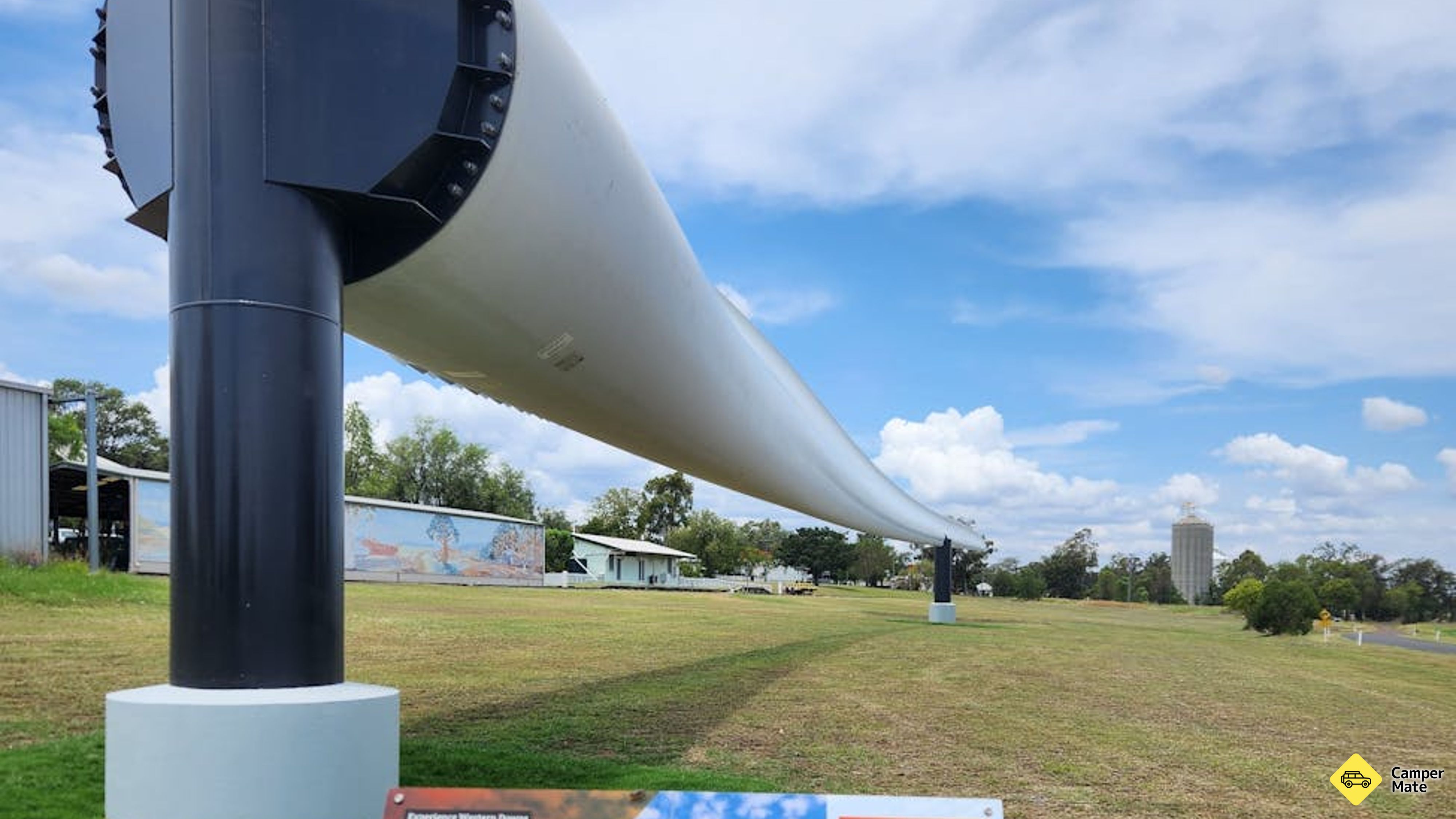 Turbina wiatrowa Big Blade