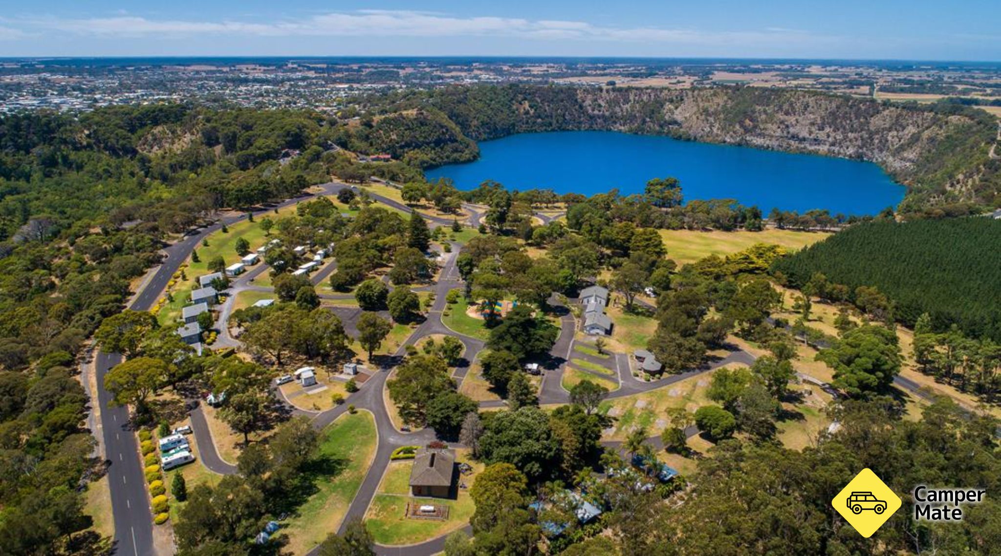 BIG4 Blue Lake Holiday Park