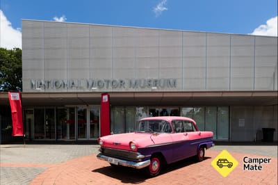 National Motor Museum