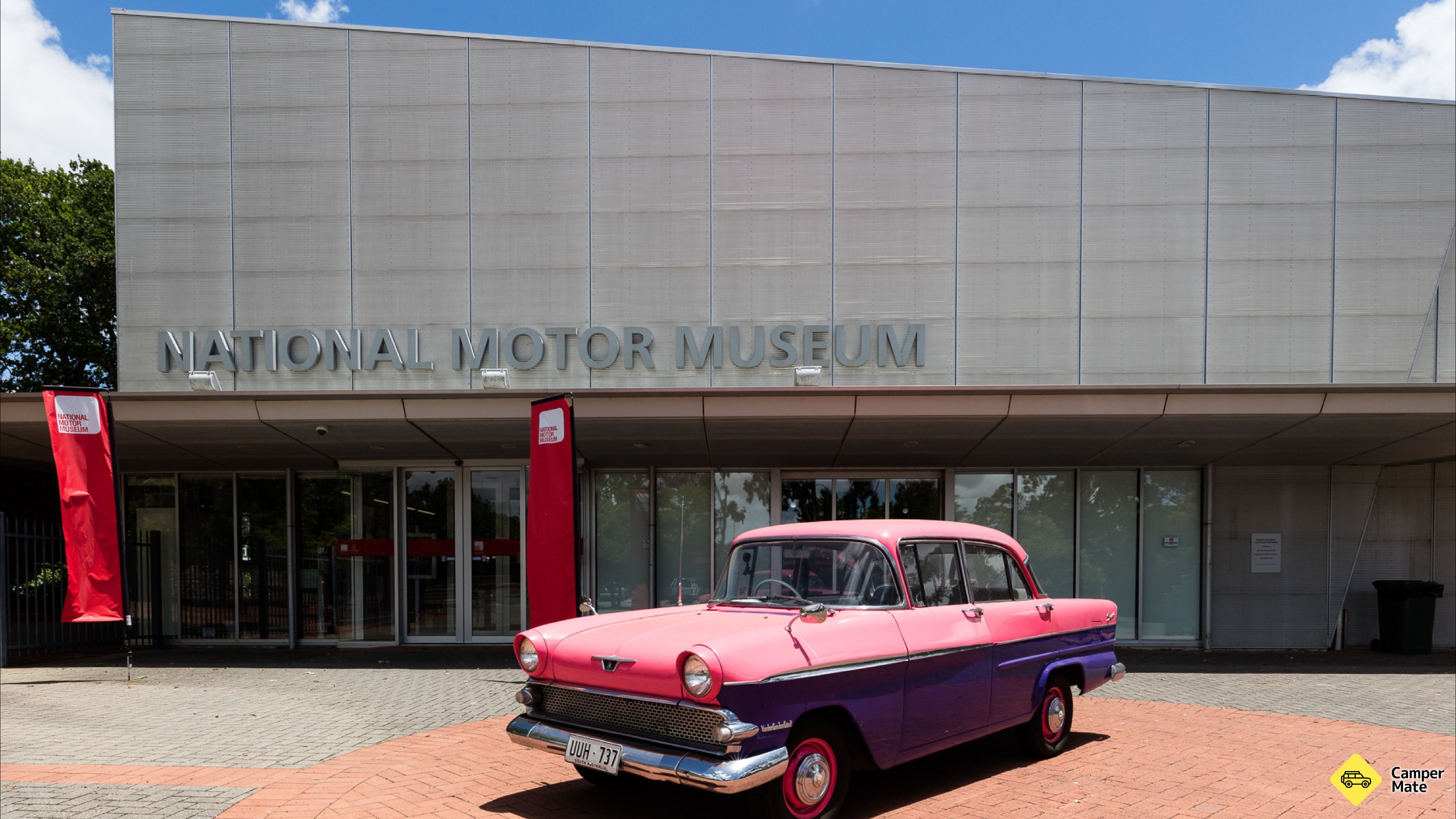 Nationalmuseum för motorer