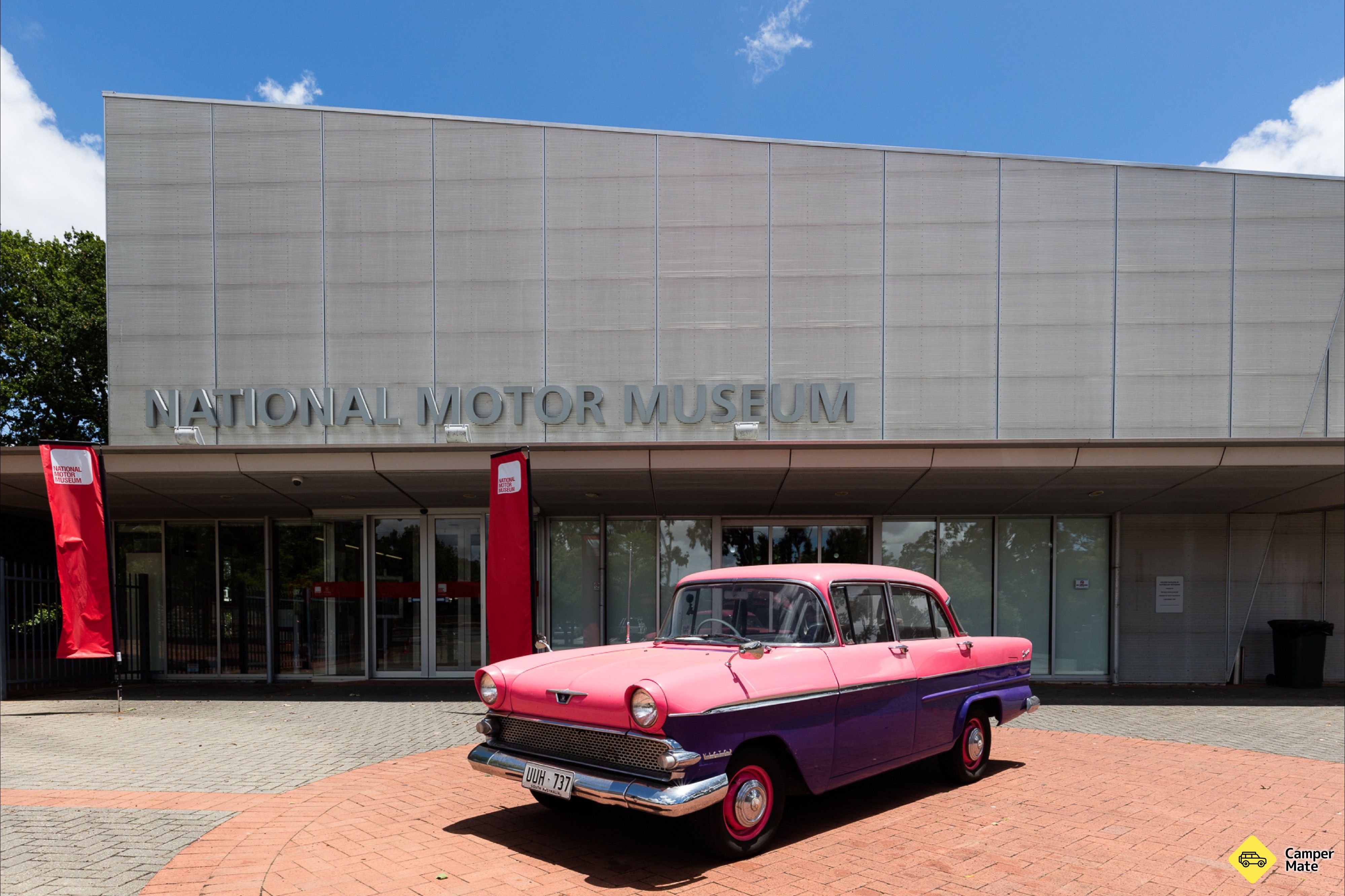 National Motor Museum