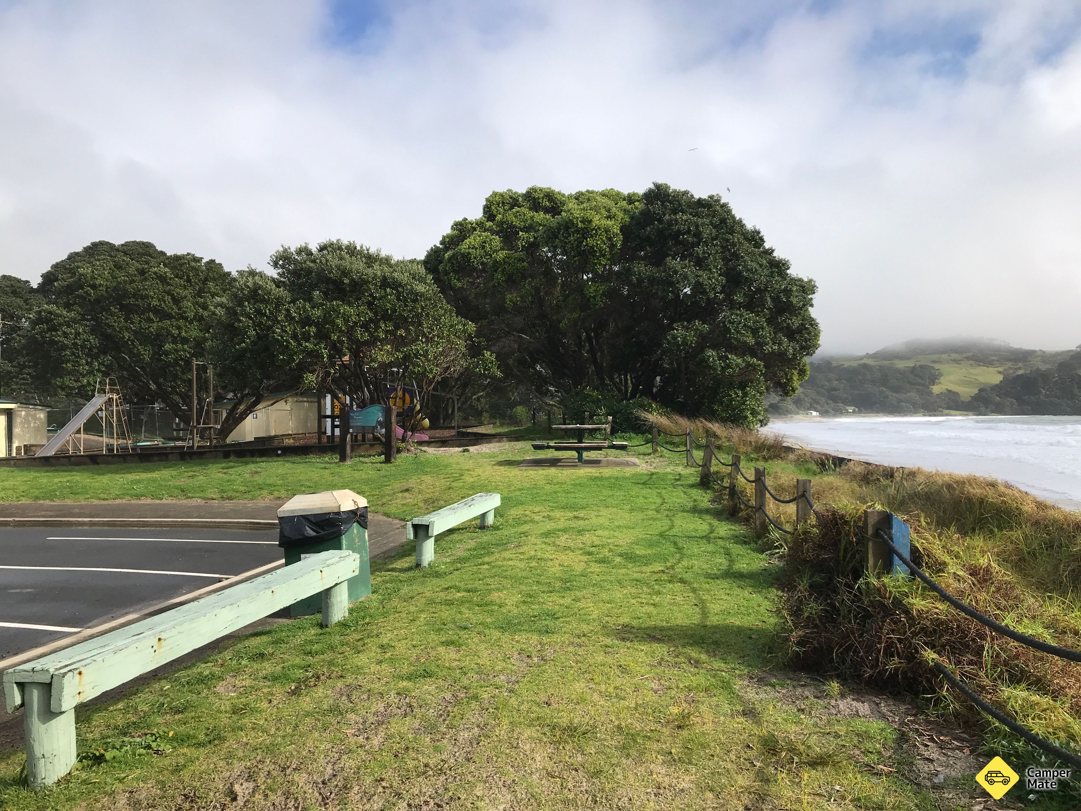 Whangapoua Carpark  - Image 2