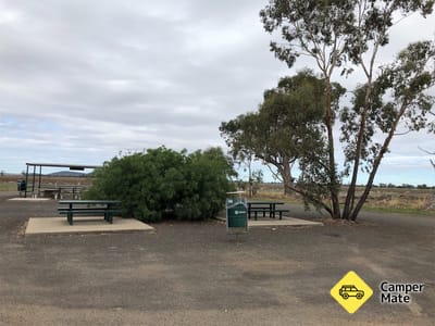 Boggabri South Rest Area