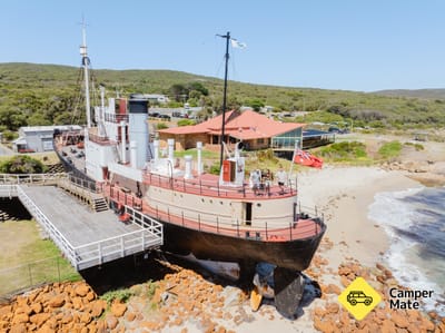 Albany's Historic Whaling Station