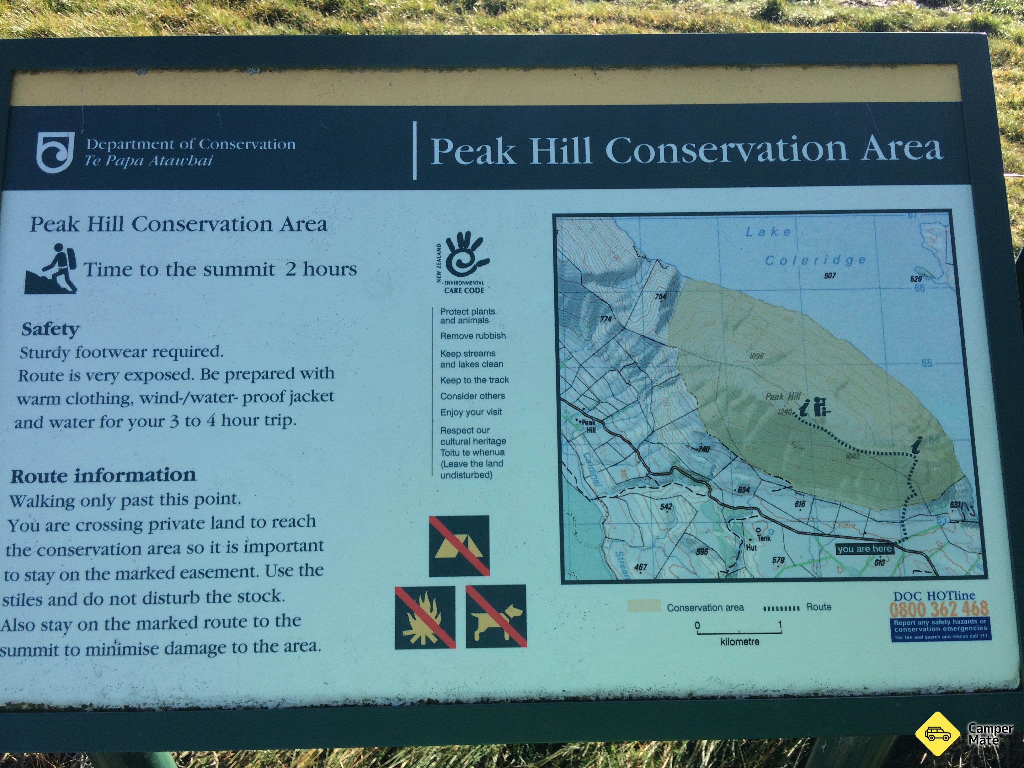 Peak Hill Route Track - Image 2