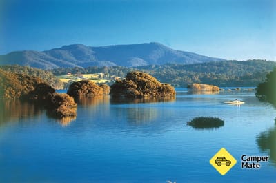 Wagonga Beach and Walks