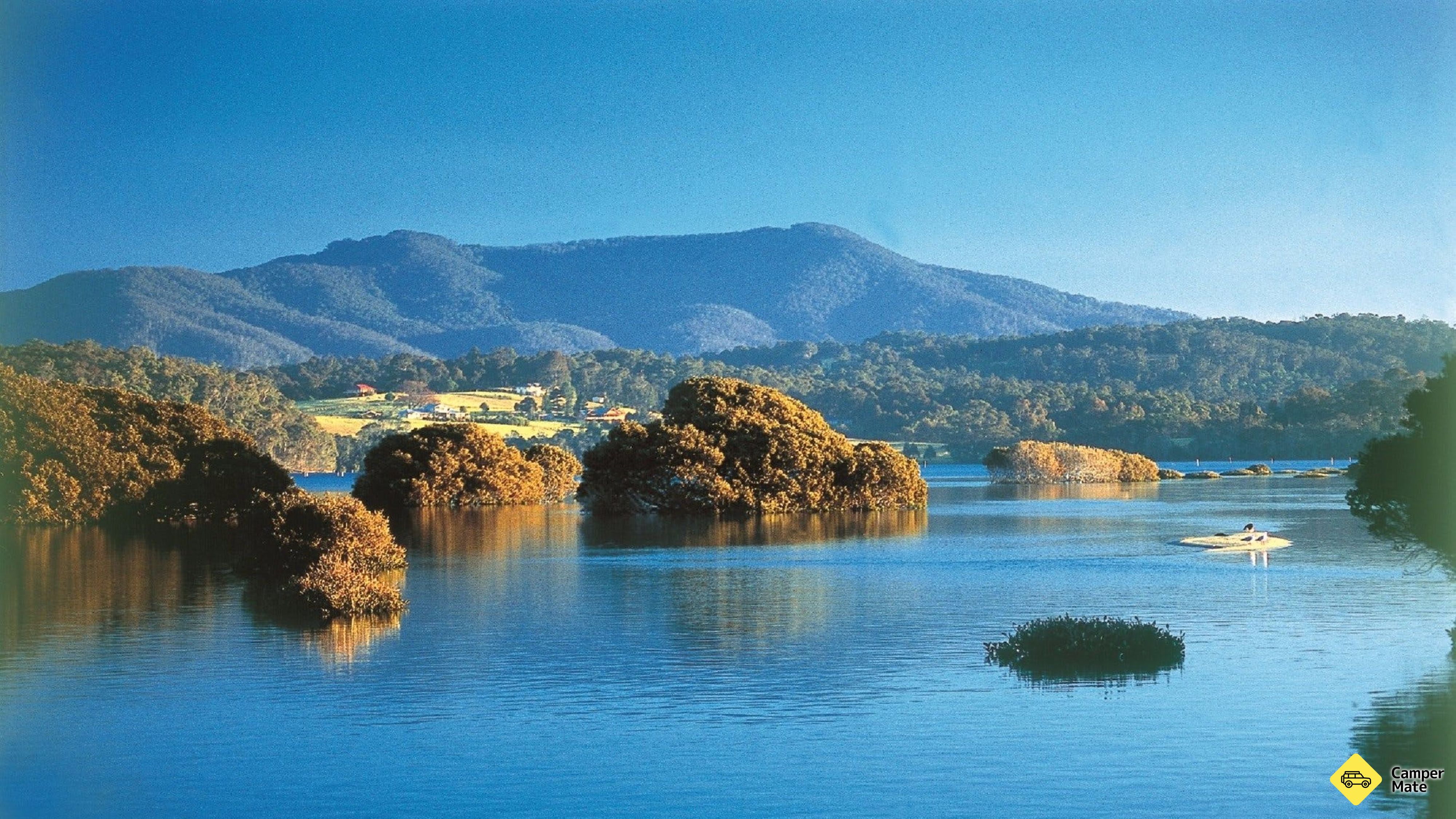Wagonga Beach and Walks