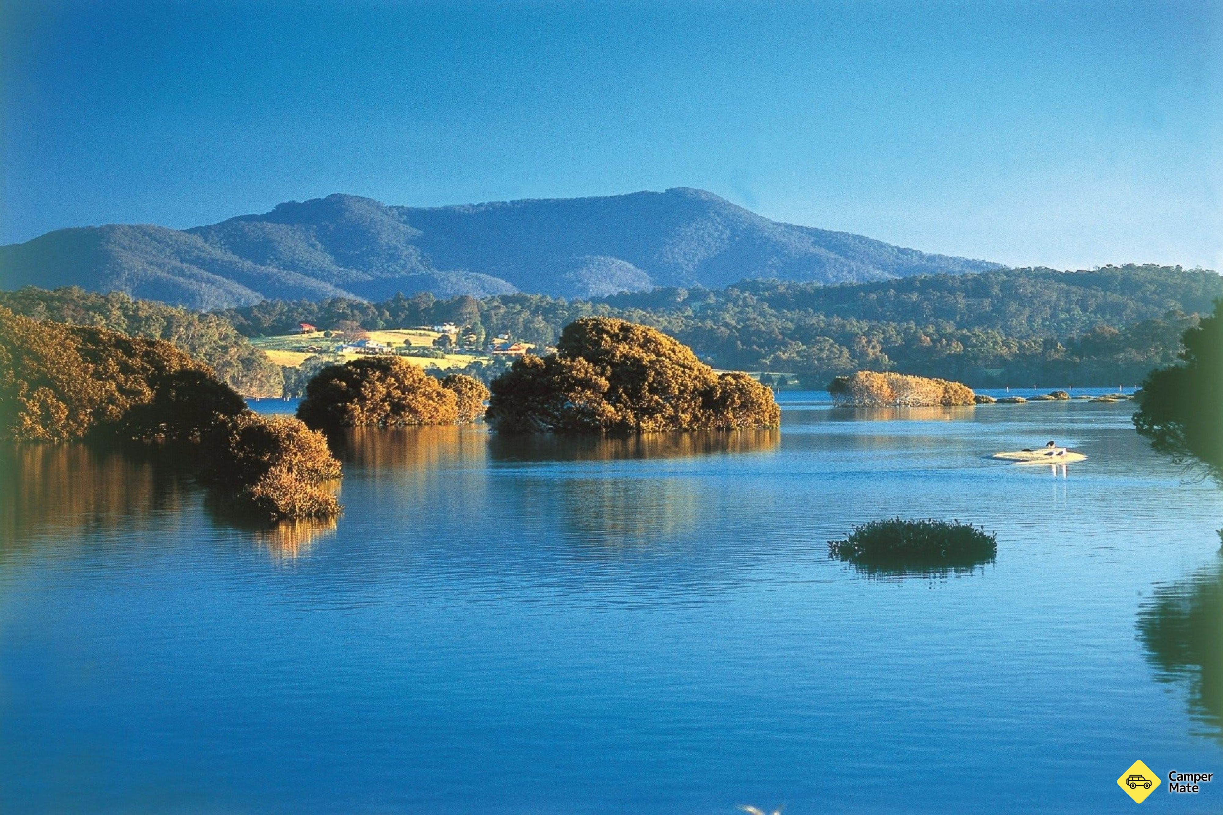 Wagonga Beach and Walks