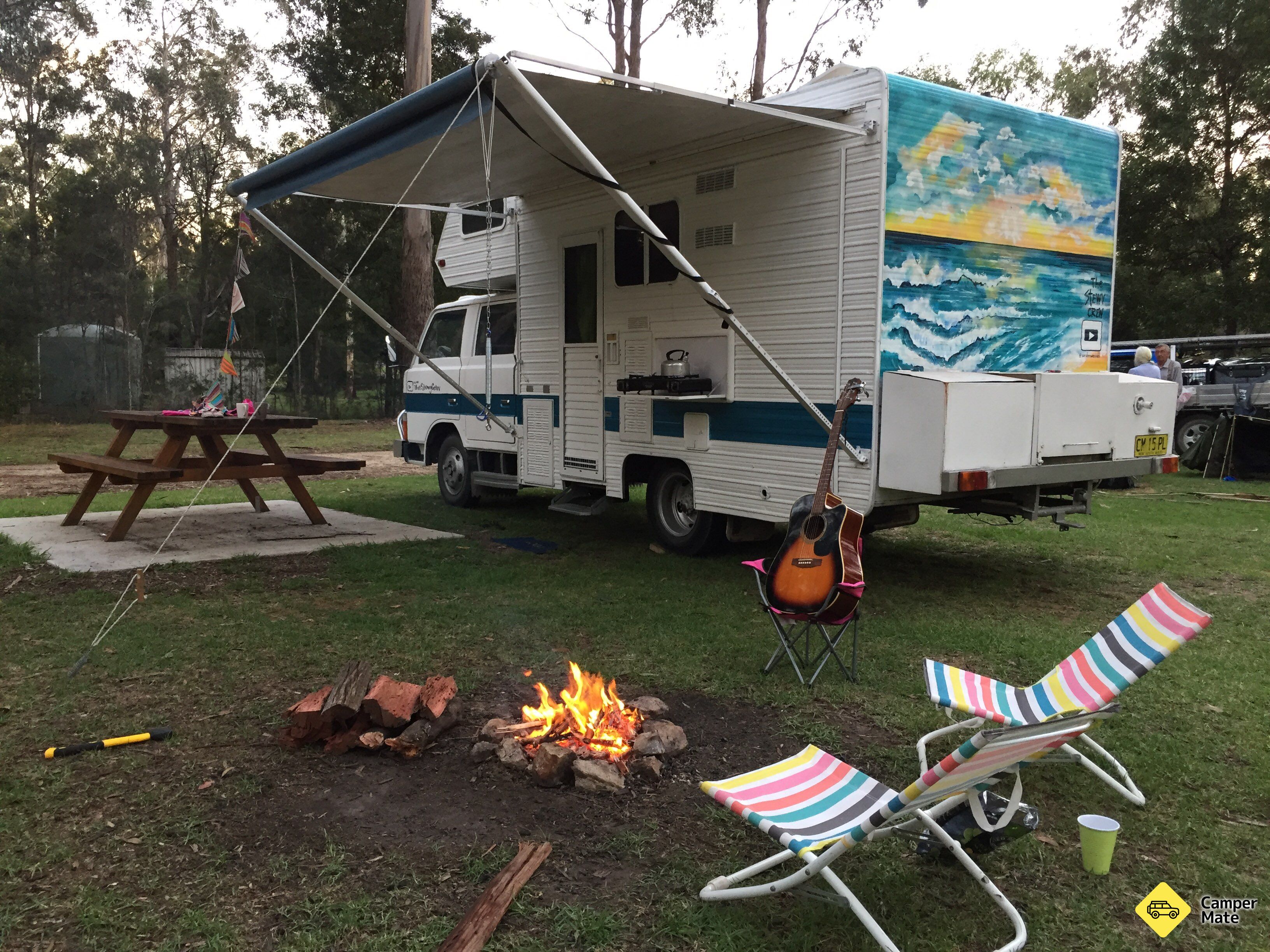 Cann River Rainforest Caravan Park - Image 2
