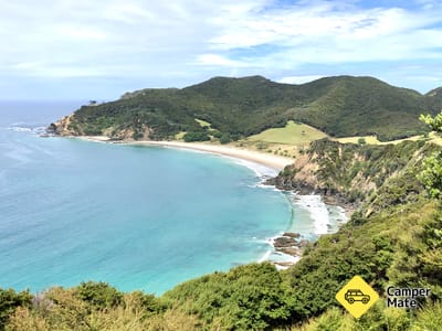 Harataonga Campsite