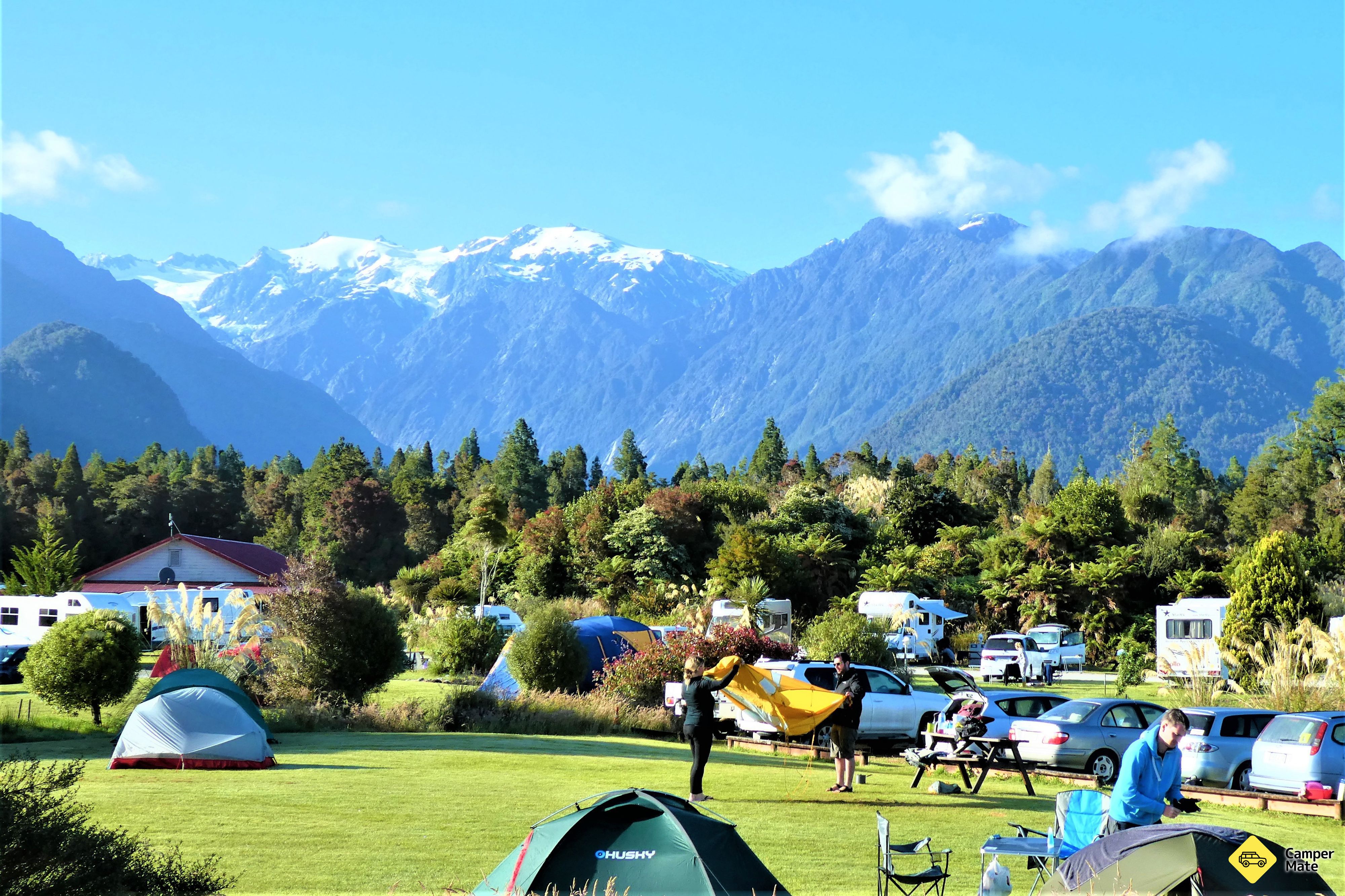 Franz Josef TOP 10 Holiday Park - Image 2