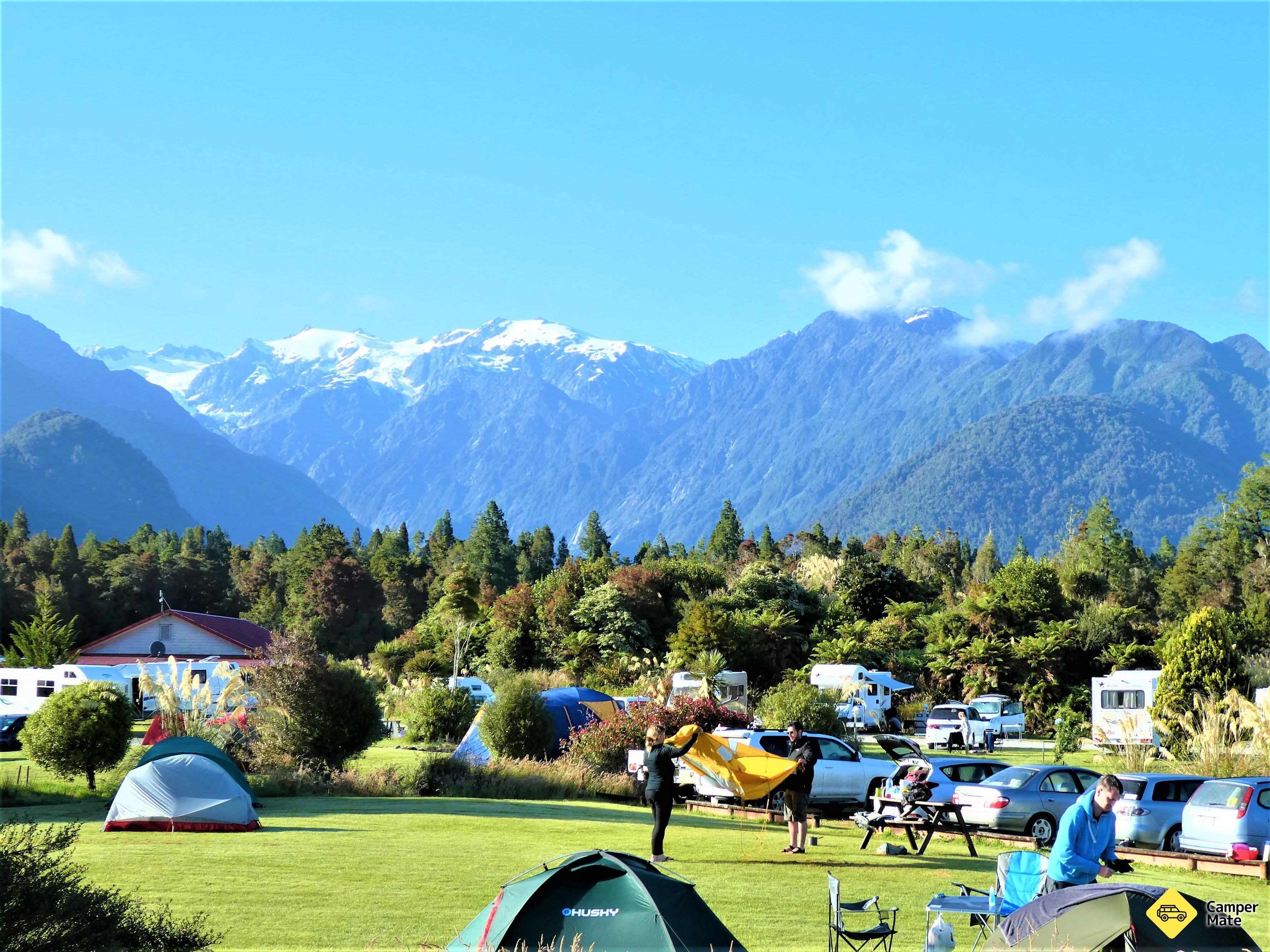 Franz Josef Top 10 loma-asunto - Image 2