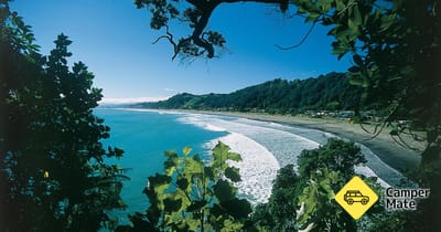 Ohope Beach