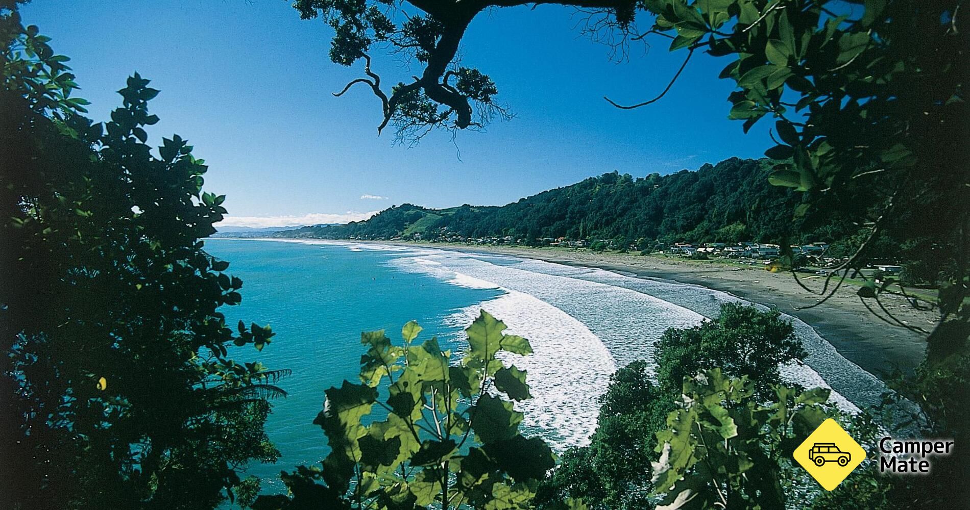 Ohope Beach