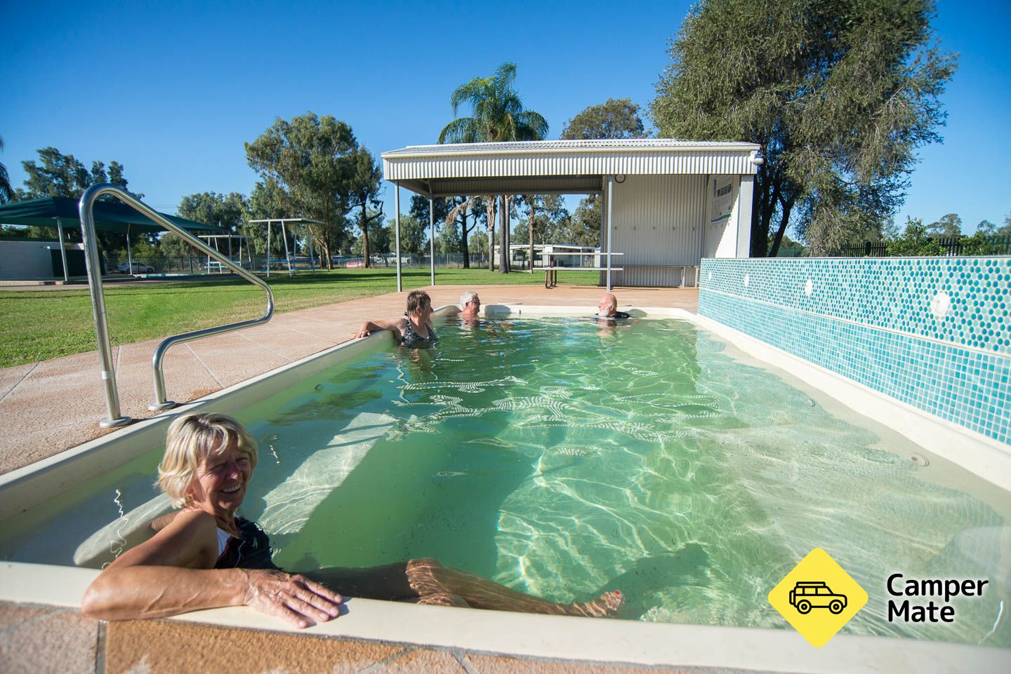 Mungindi Hot Pool