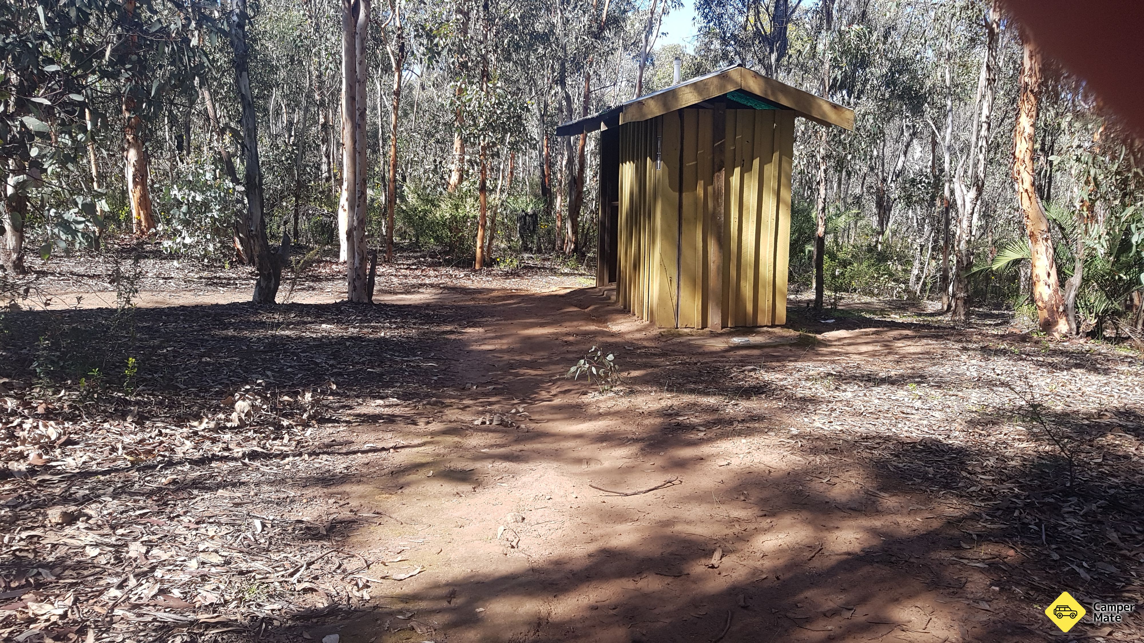 Bald Hill Campground