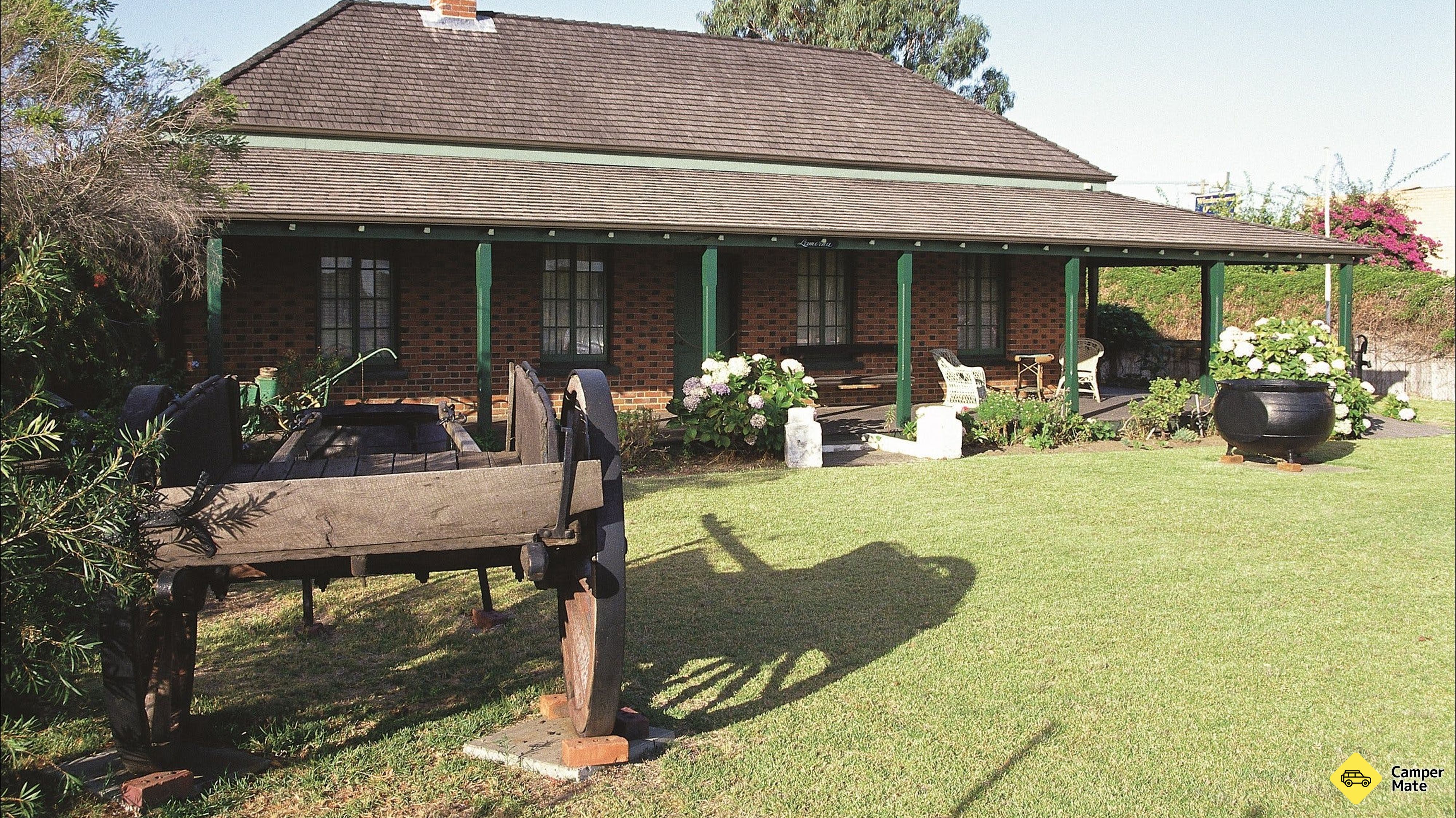 King Cottage संग्रहालय