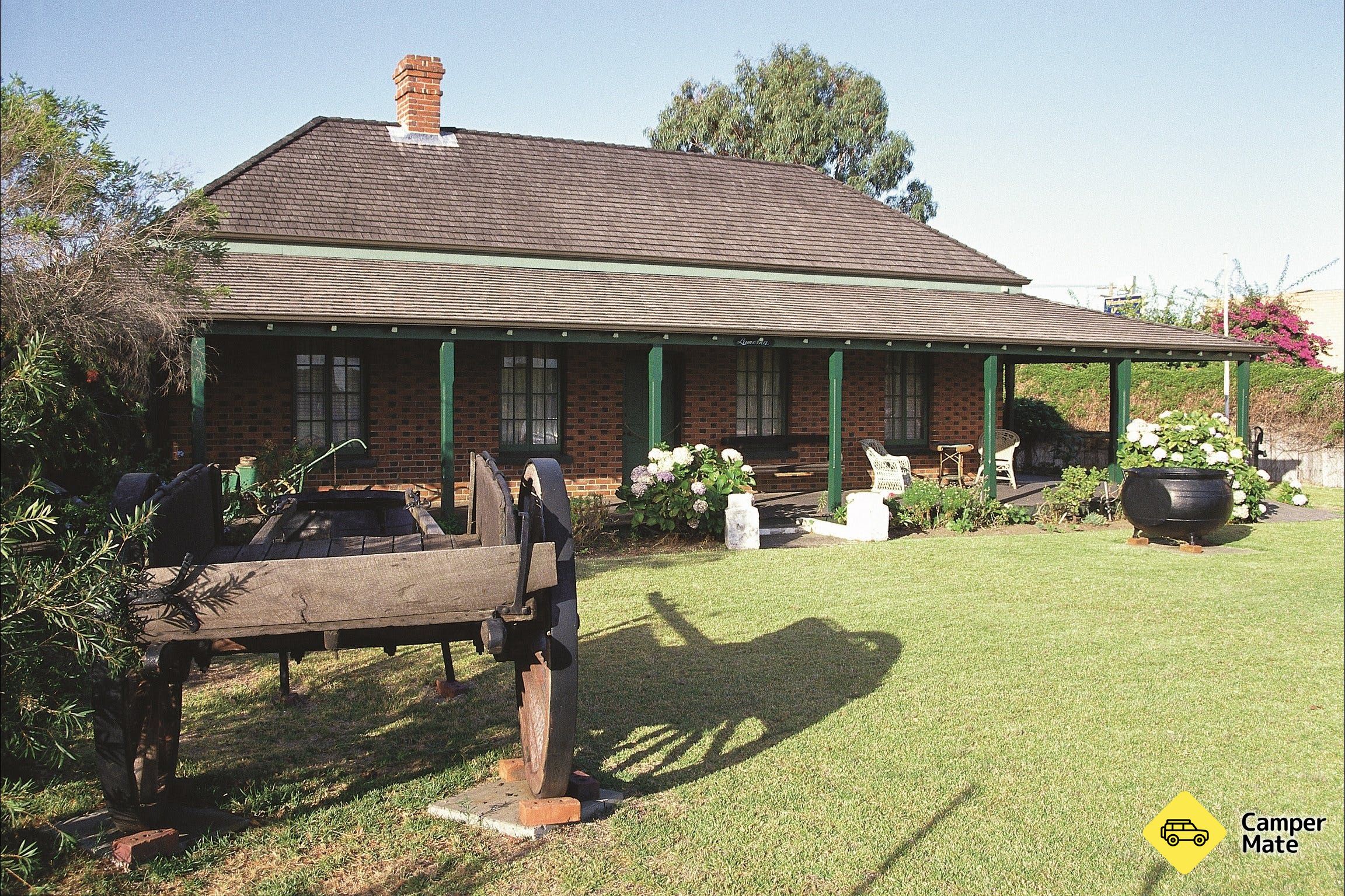 Muzeum krále Cottage