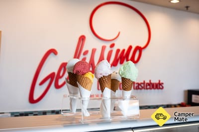 Gelissimo Gelateria