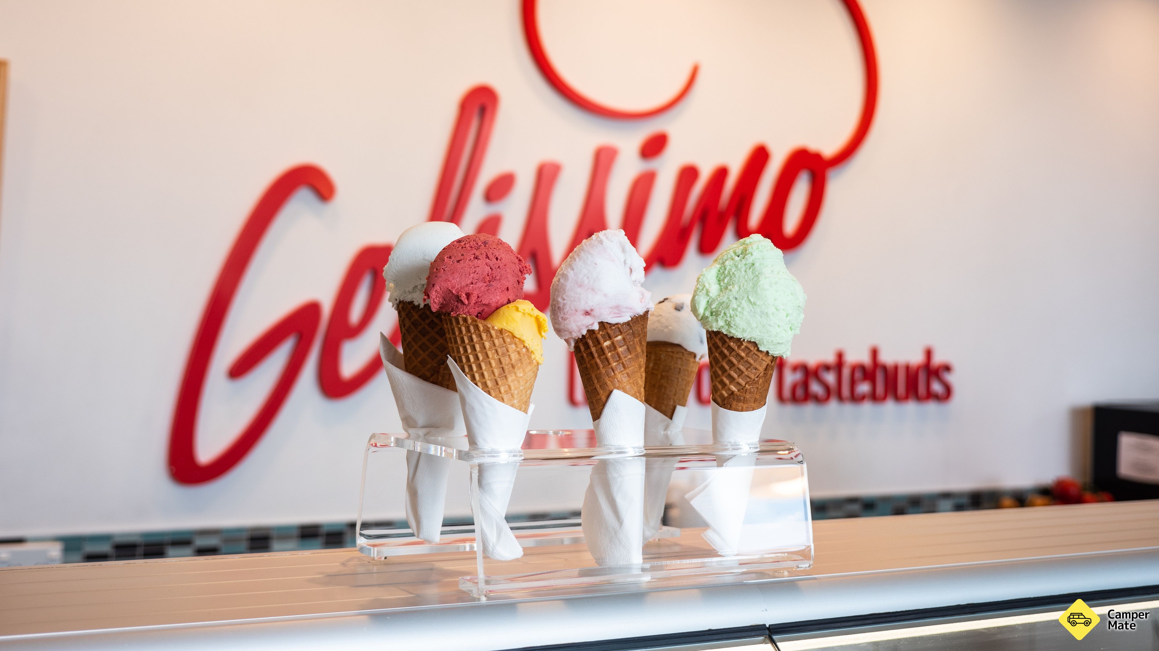 Gelissimo Gelateria