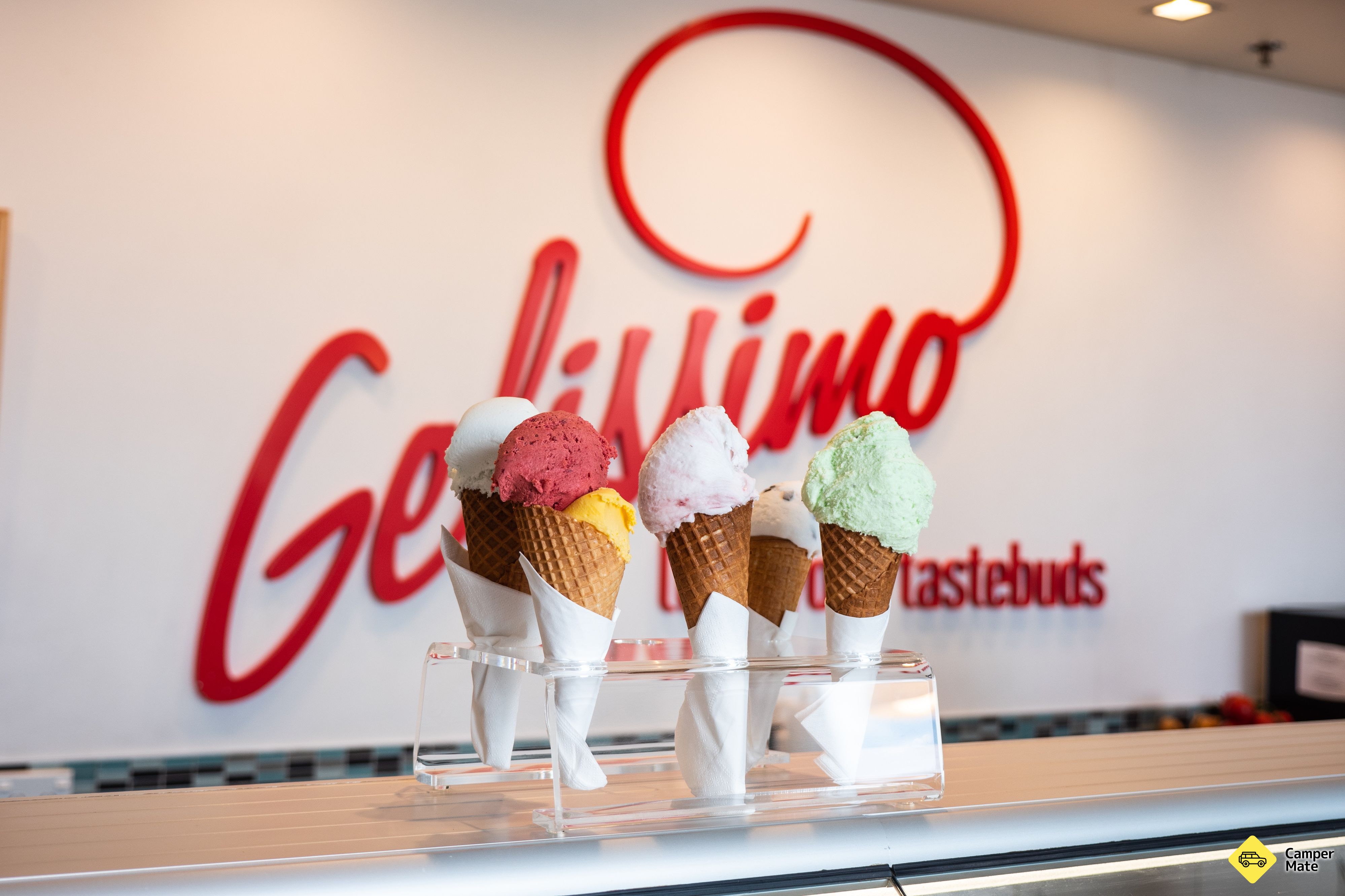 Gelissimo Gelateria