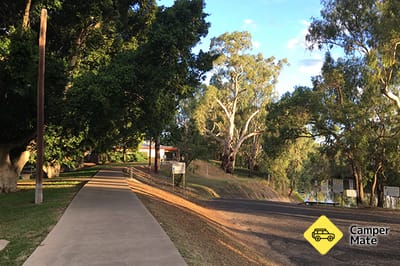 Macintyre Riverwalk
