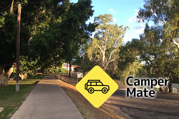 Macintyre Riverwalk