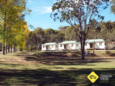 Anglers Reach Caravan Park