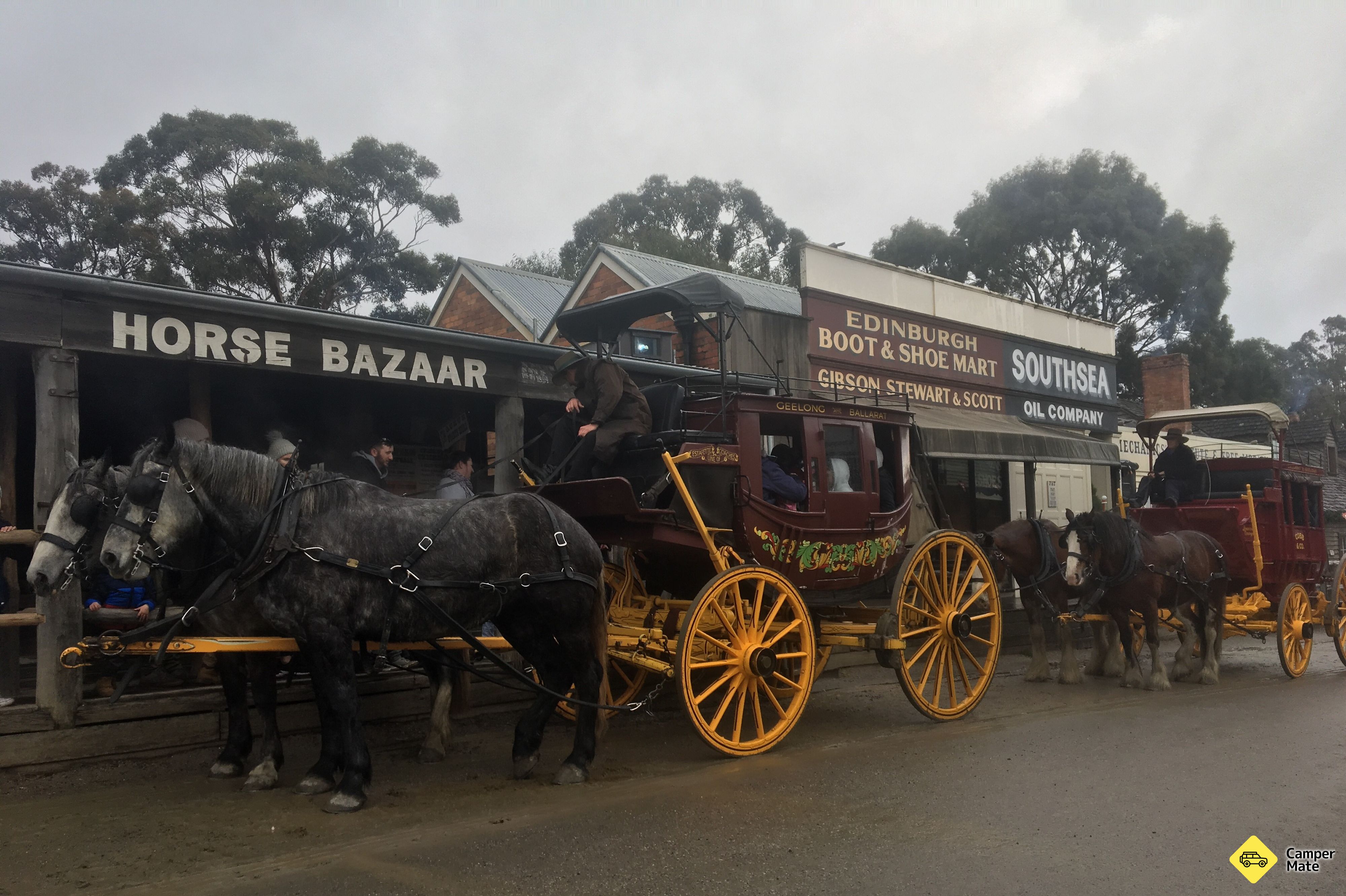 Sovereign Hill Gold Rush Living Museum(ソベリアン・ヒル・ゴールド・ラッシュ・ライヴ・ミュージアム) - Image 2