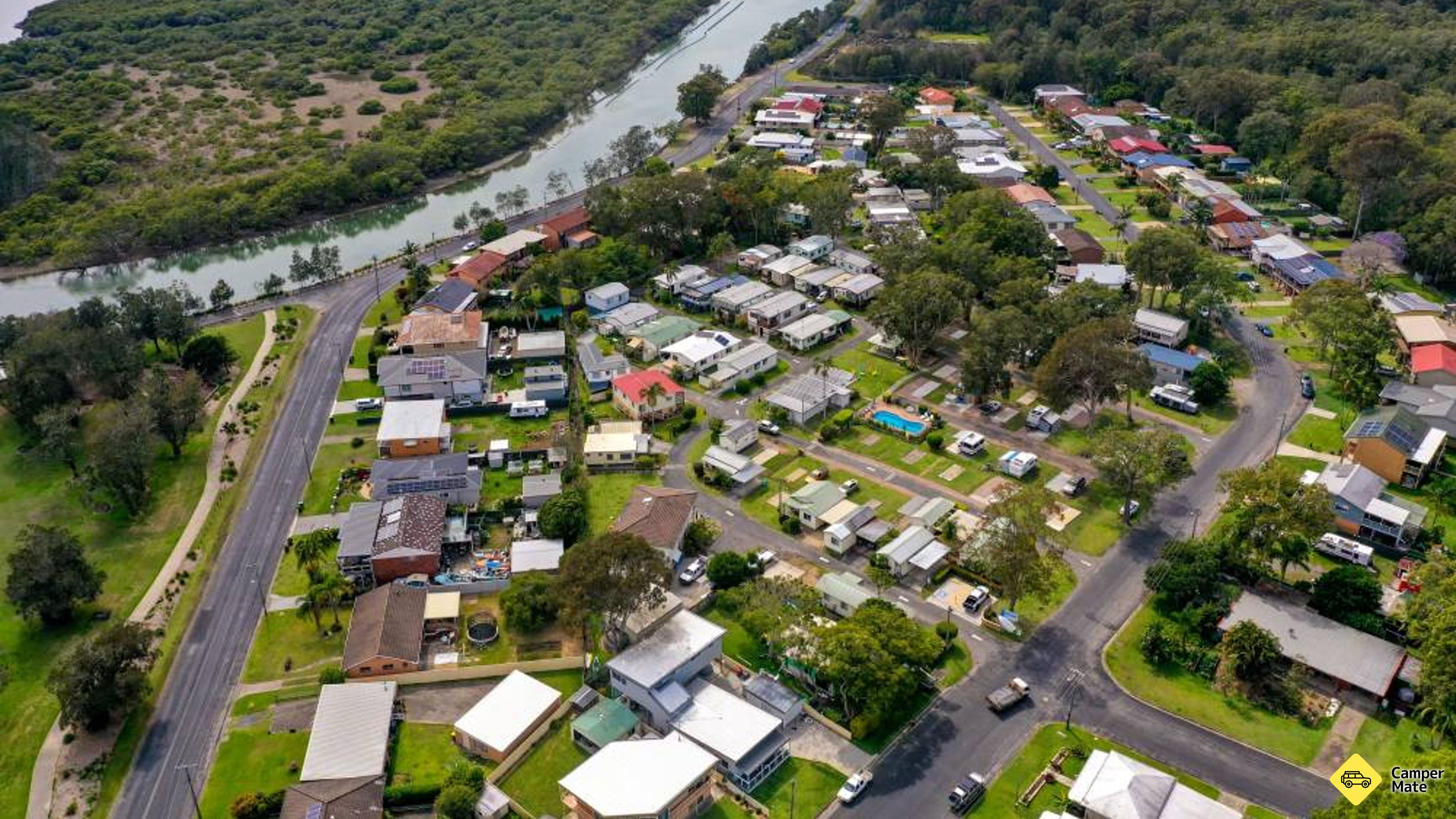 Dunbogan Caravan Park