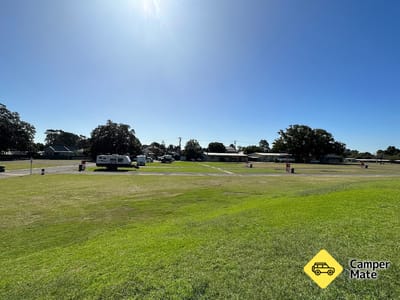 Maitland Show Society Caravan Park