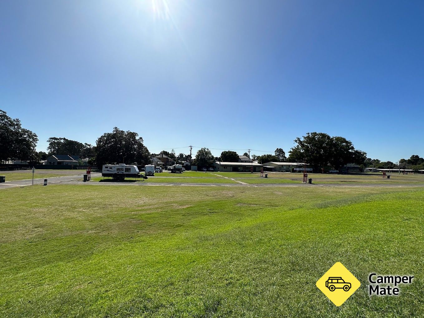 Maitland Show Society Caravan Park