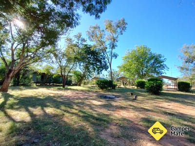Parco campeggio Wugudaji-Adels Grove