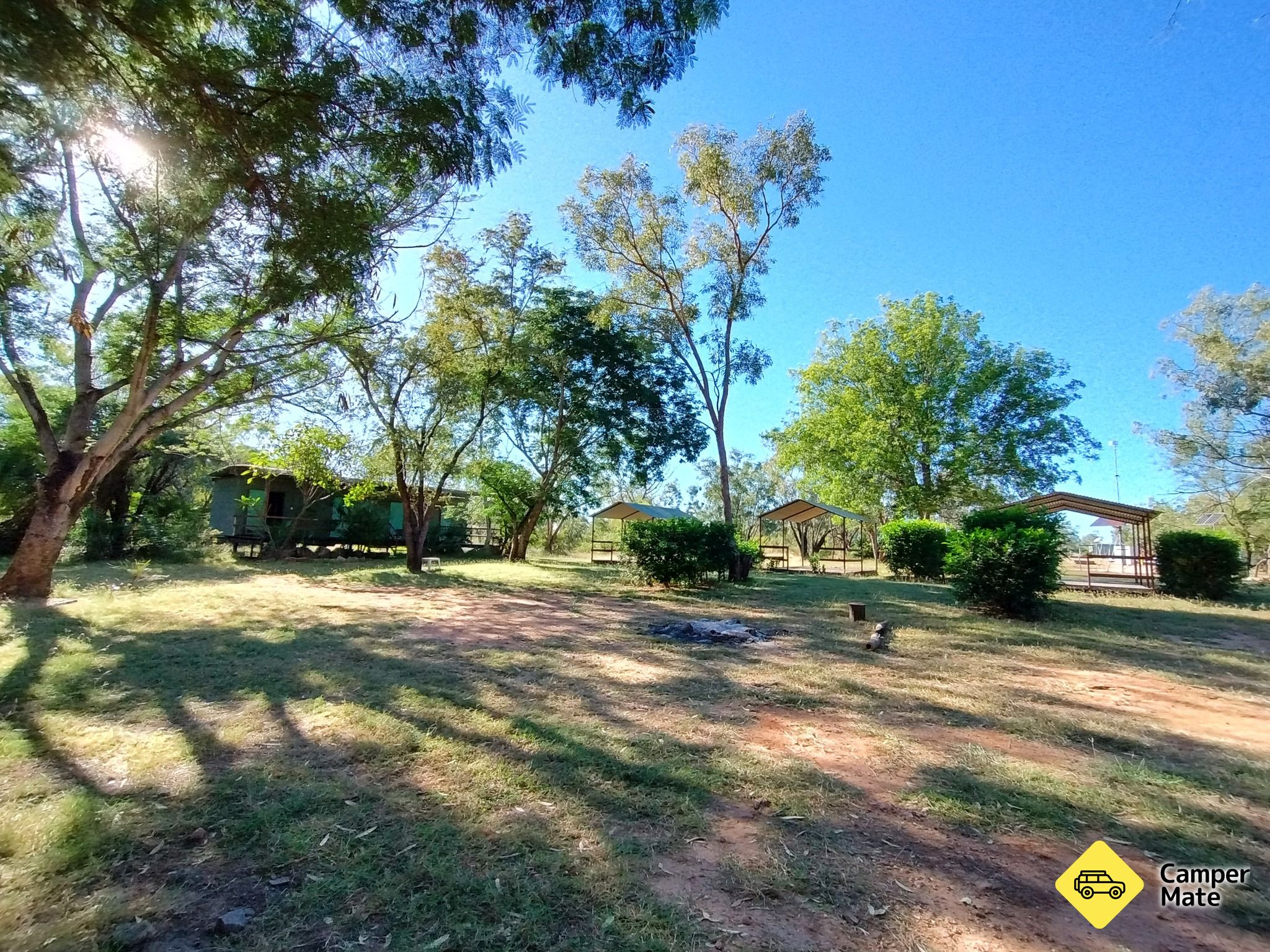 Parco campeggio Wugudaji-Adels Grove