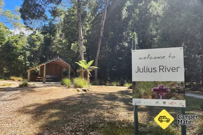 Julius River Forest Reserve
