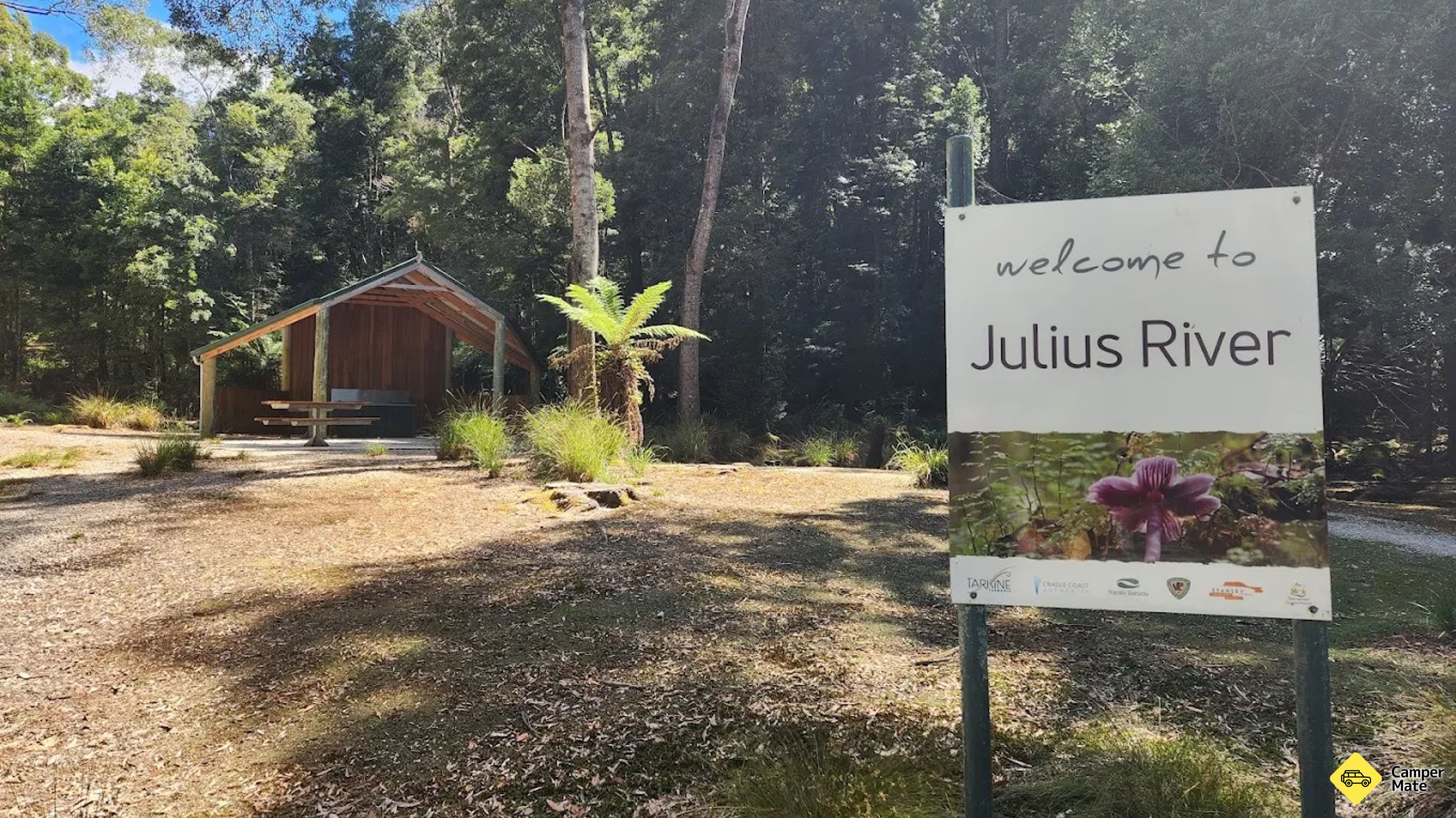 Reserva forestal del río Júlio