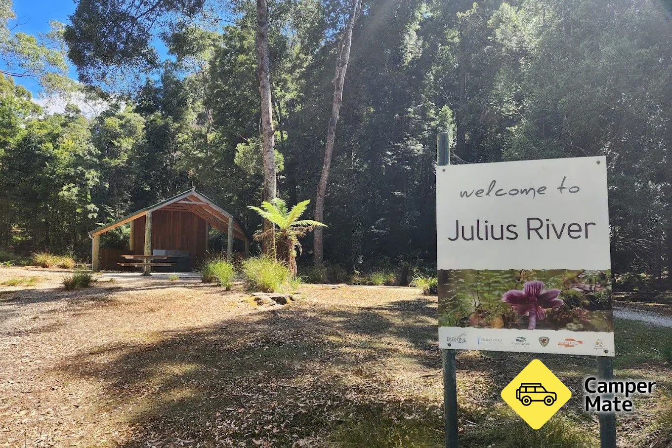 Julius River Forest Reserve