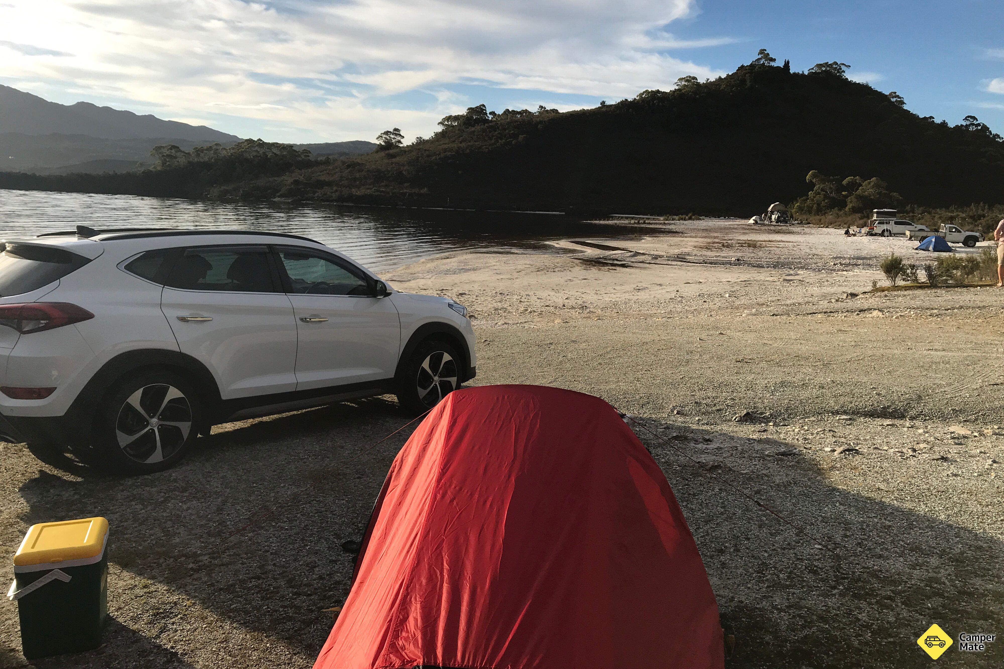 El campamento de Teds Beach - Image 3